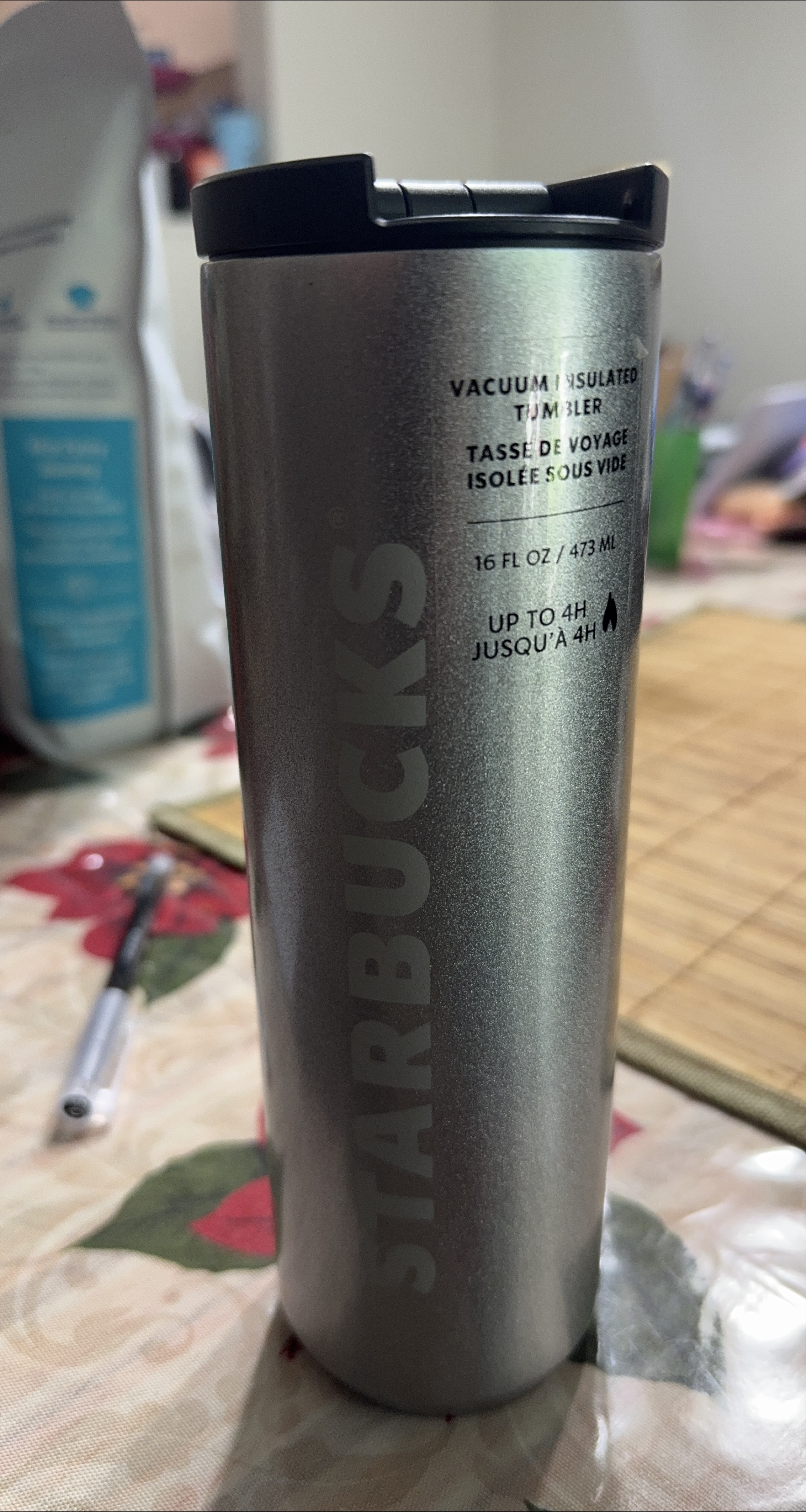 Starbucks Vacuum Insulated Tumbler
