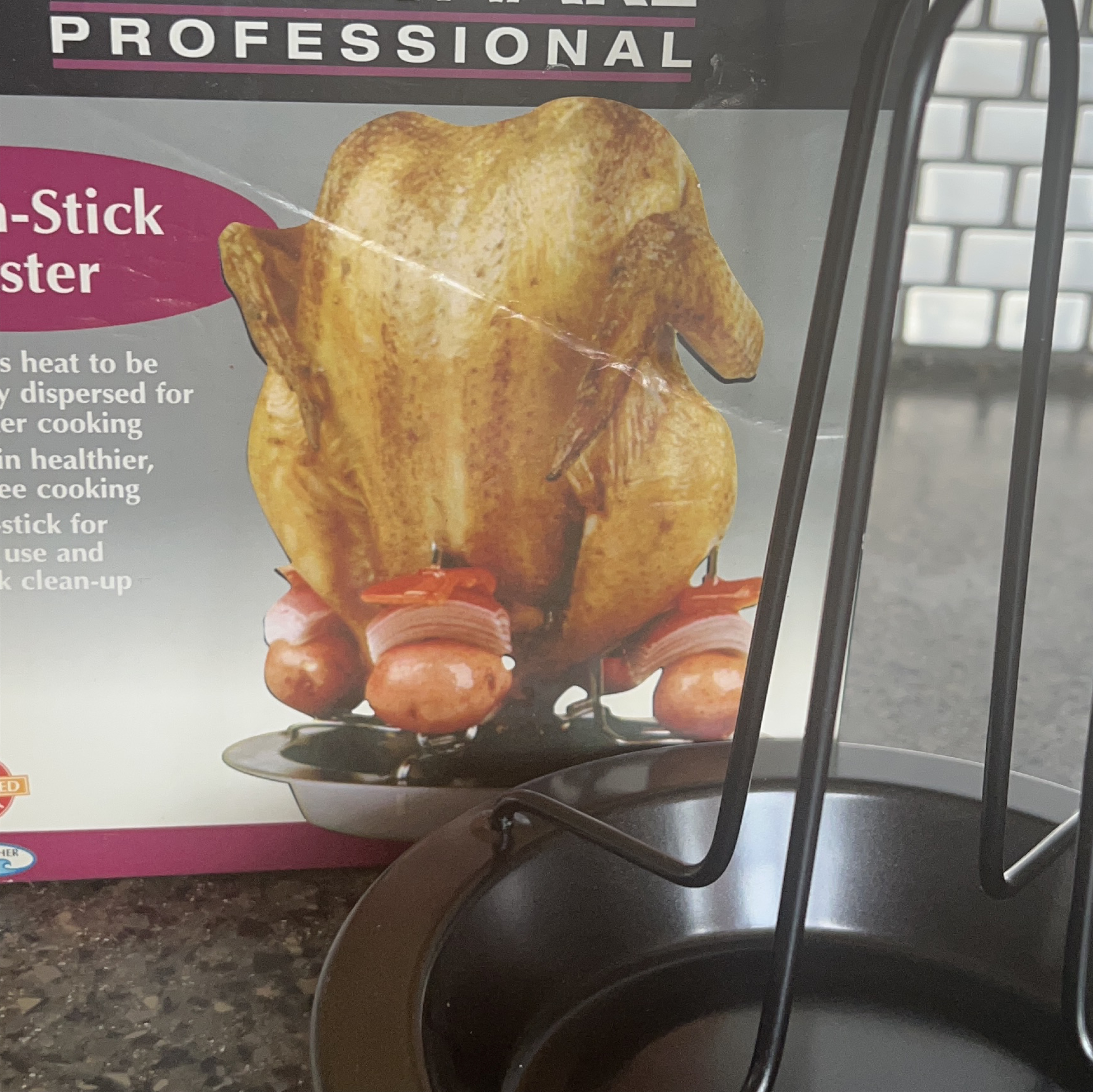 Non-Stick Roaster