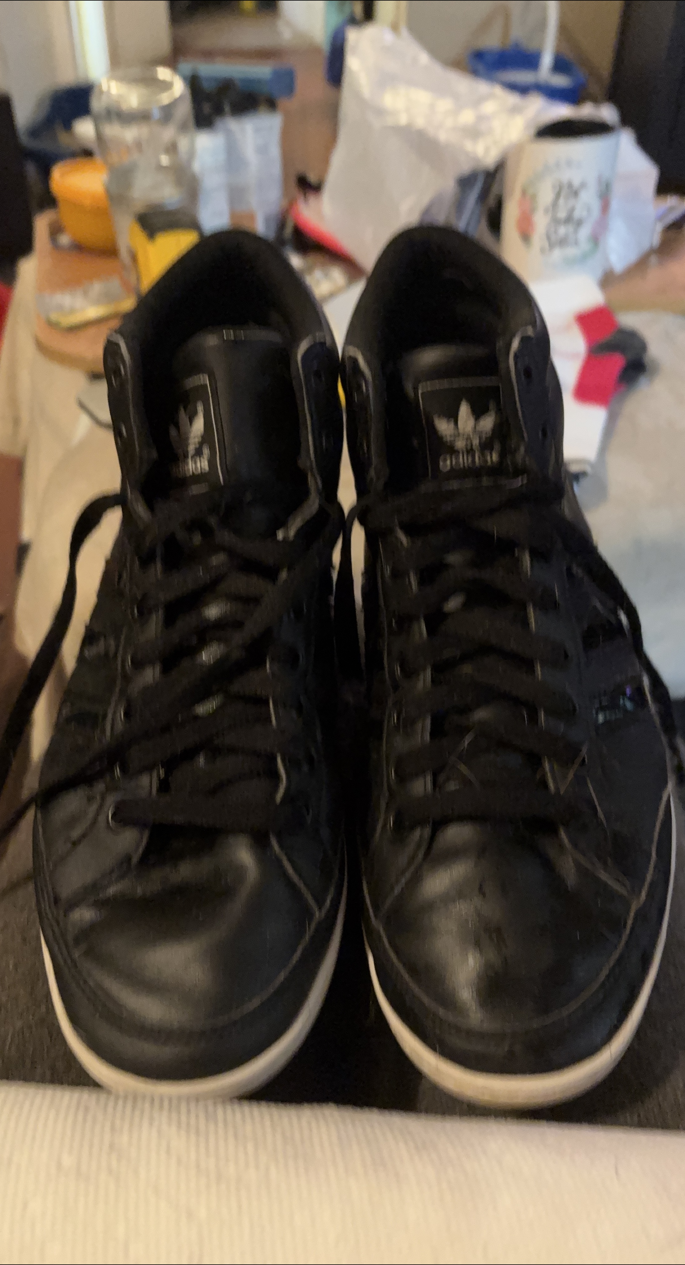 Adidas High Top Sneakers thumbnail