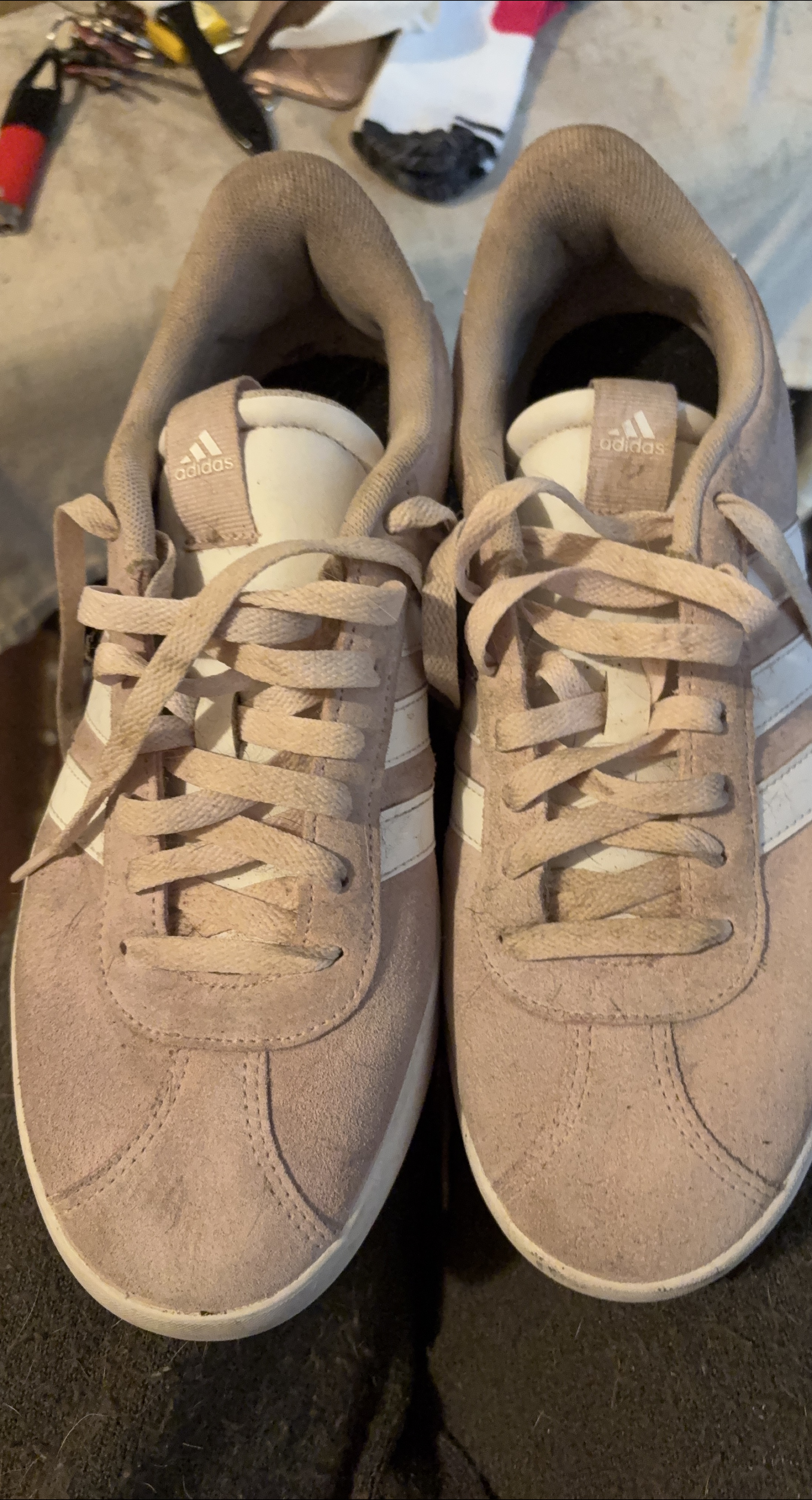 Adidas Sneakers - Size 10 thumbnail