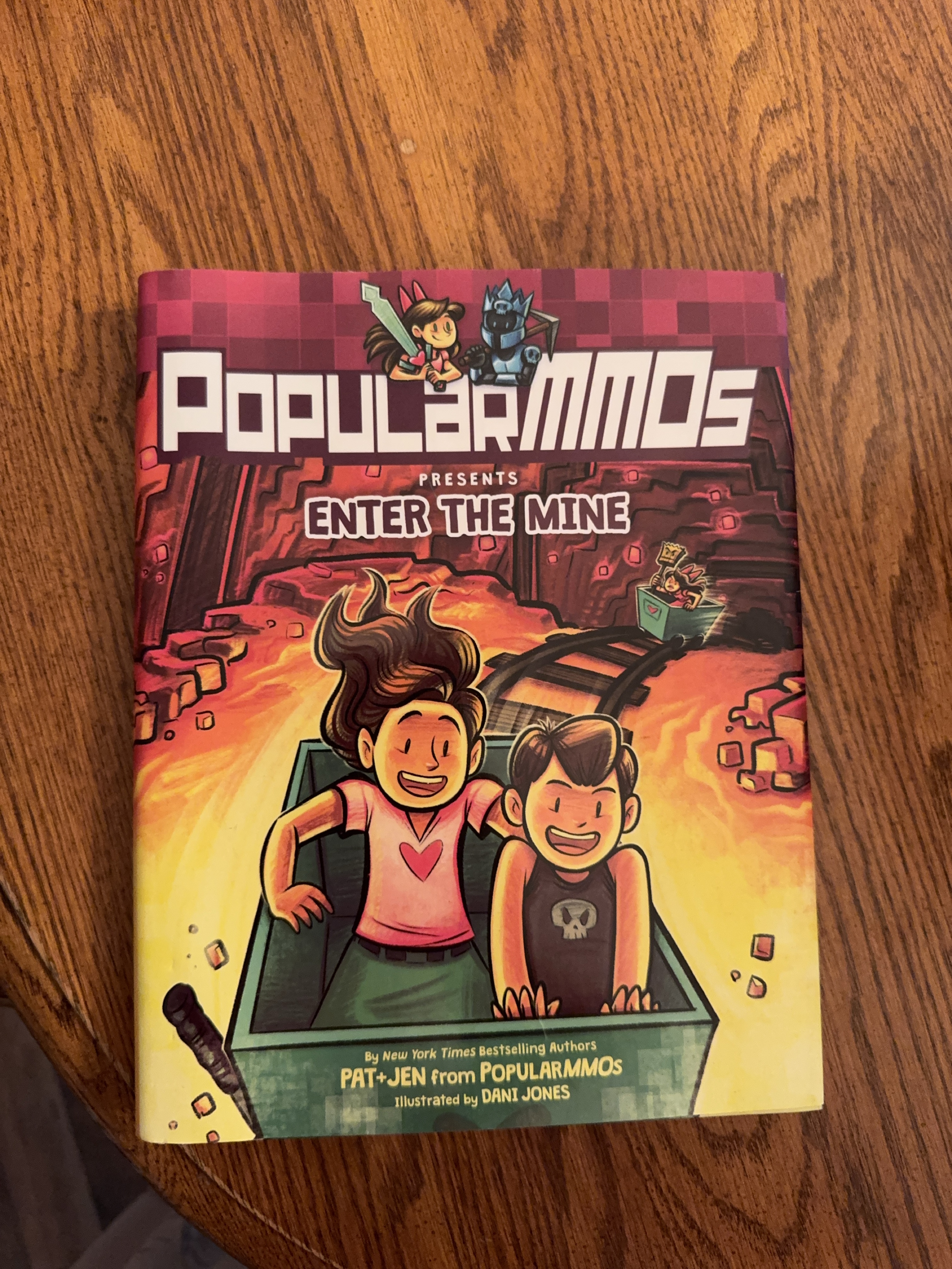 PopularMMOs Presents: Enter The Mine