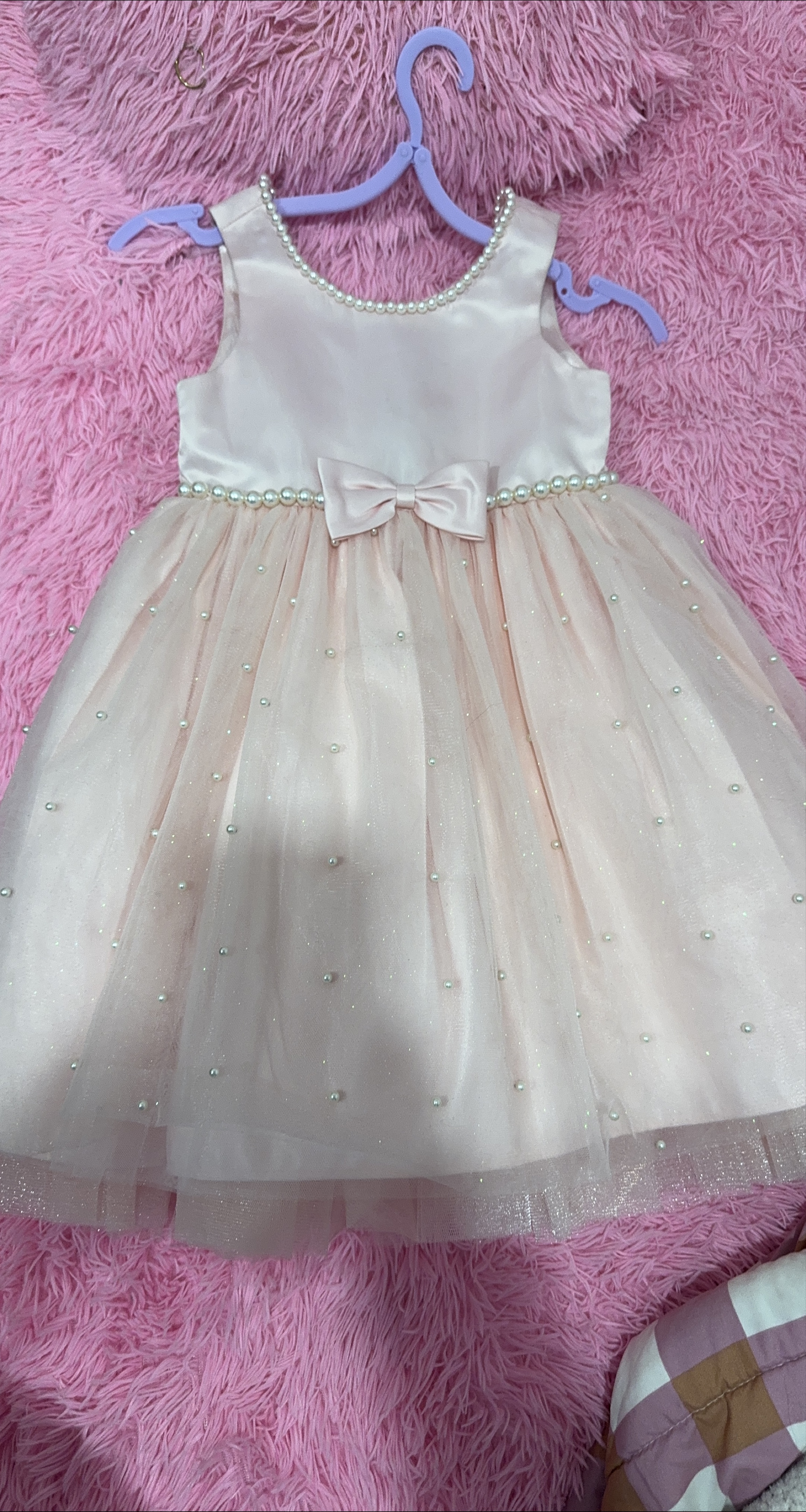 Pink Party Dress thumbnail