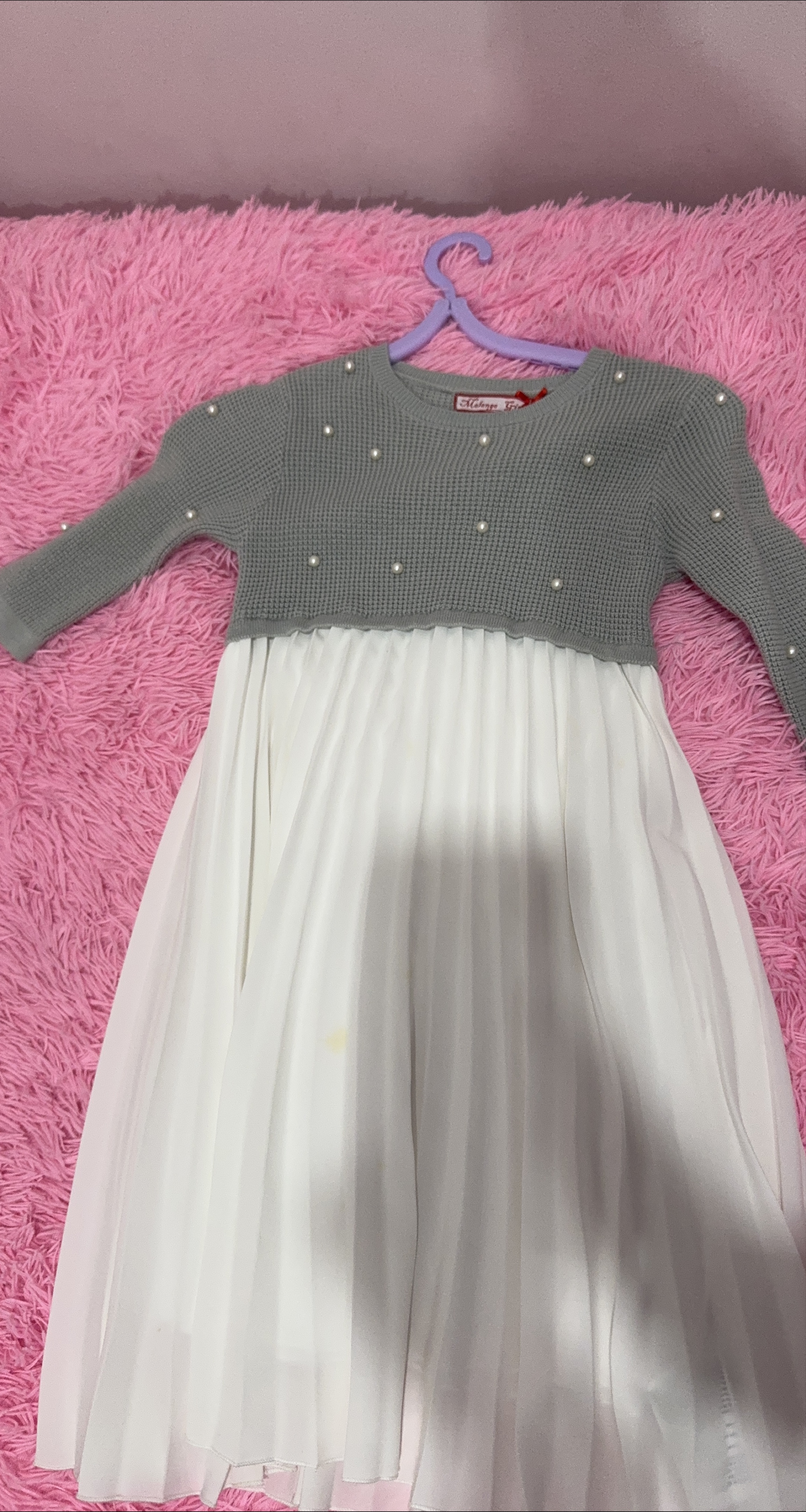 Elegant girls dress thumbnail