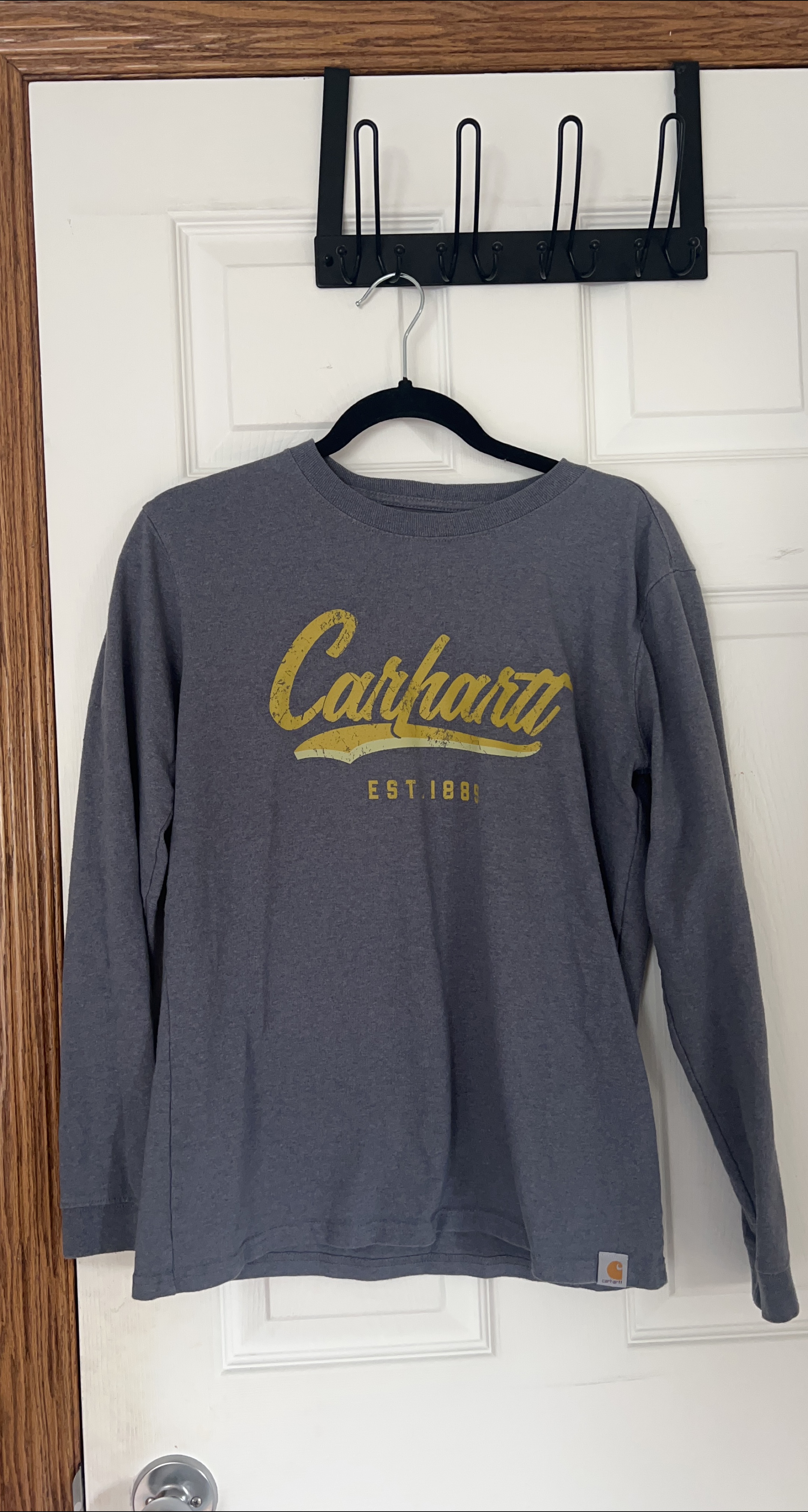 Carhartt Long Sleeve Shirt thumbnail