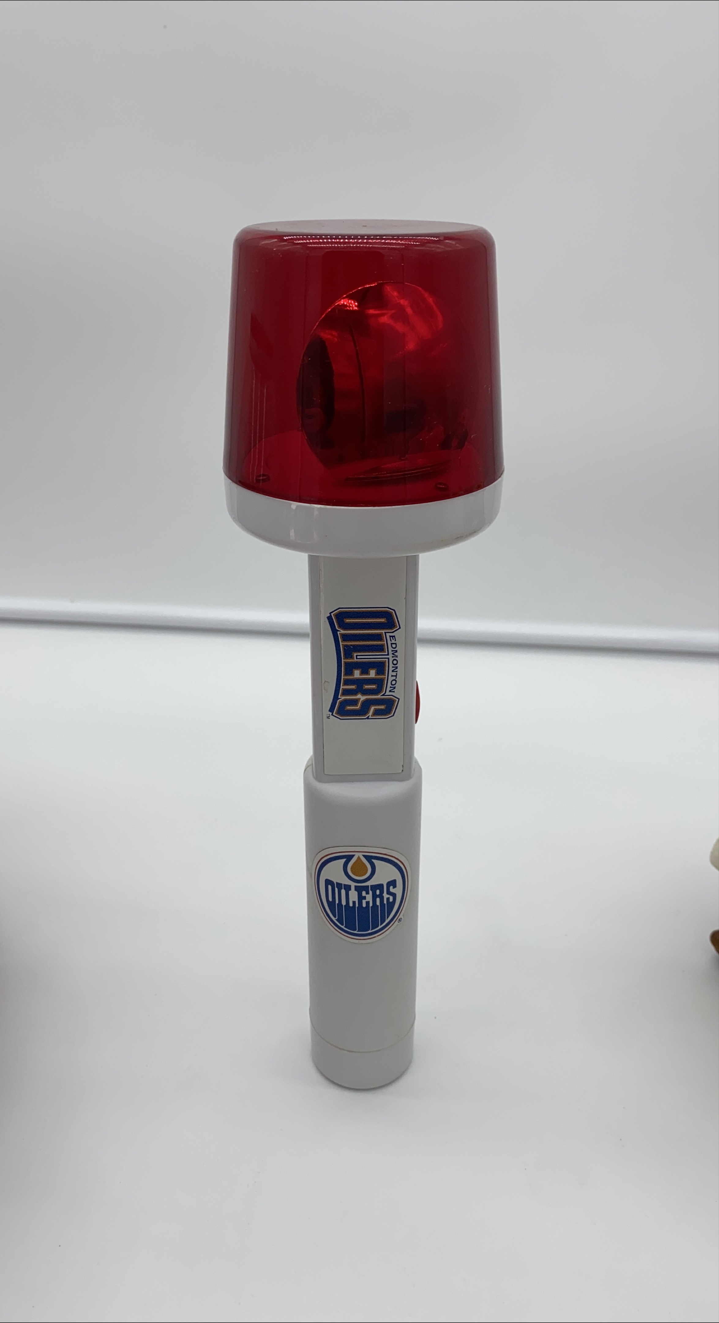 Edmonton Oilers Flashlight