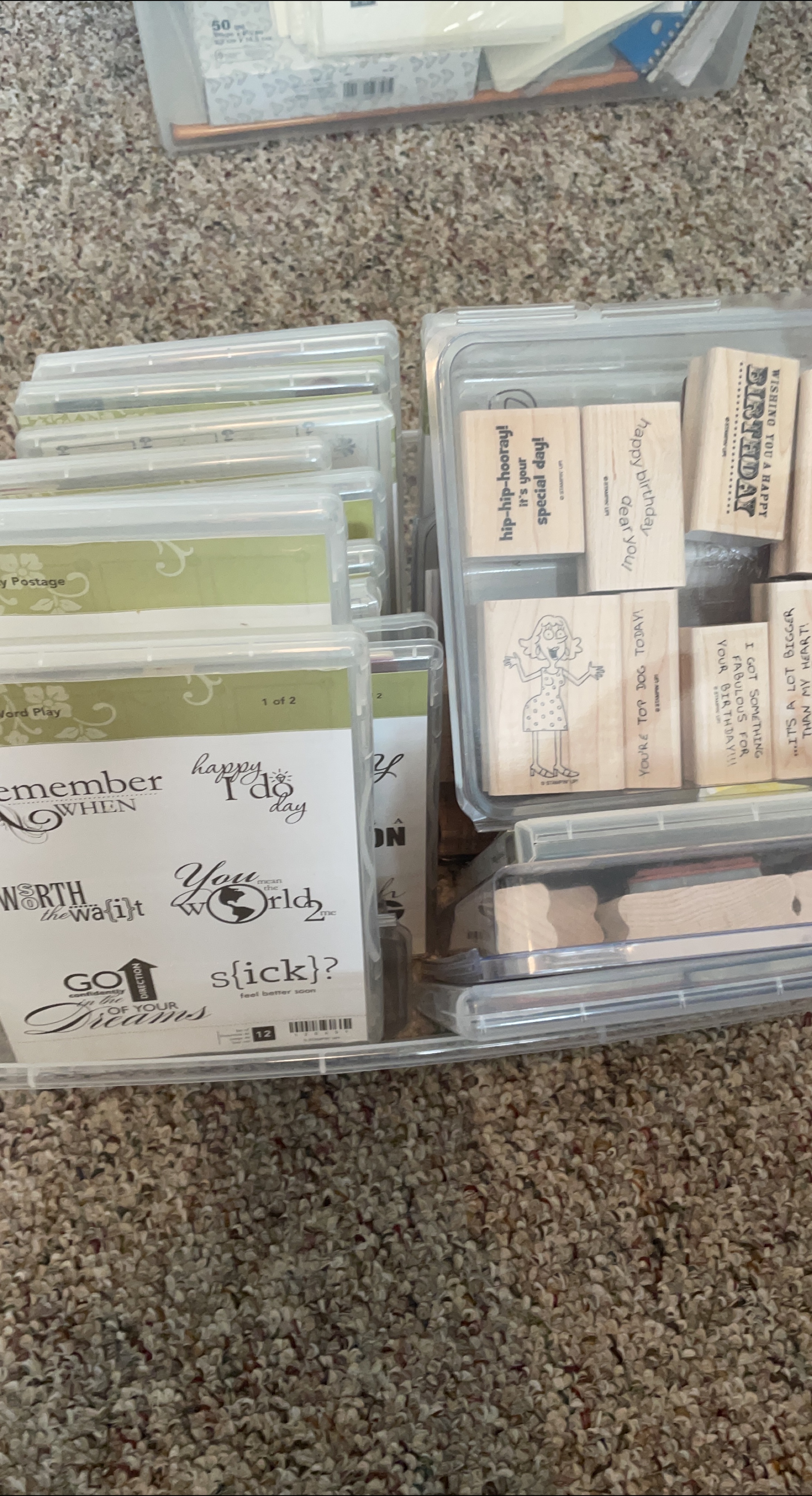 Stamp Sets thumbnail