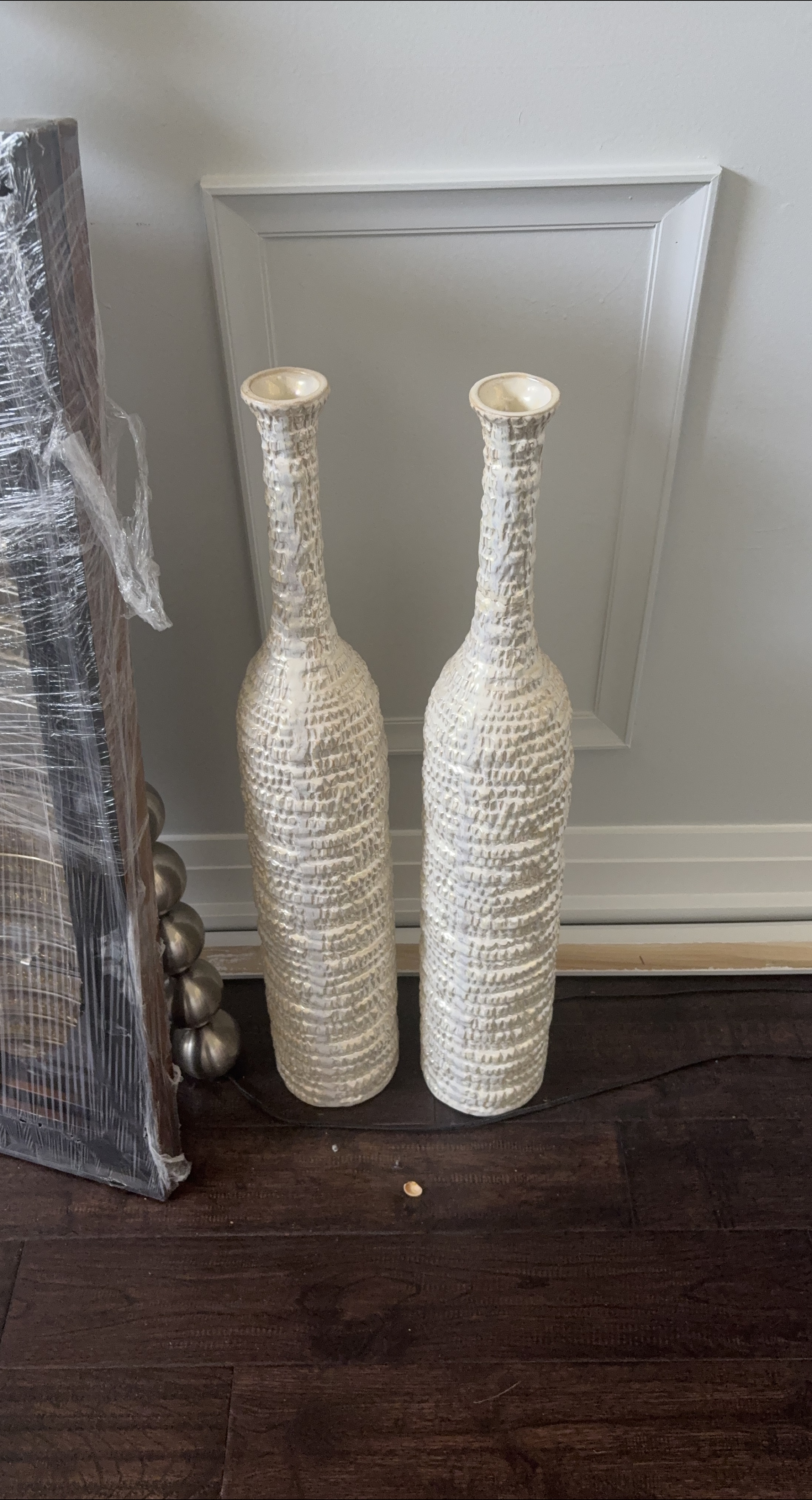 Decorative Textured Vases thumbnail