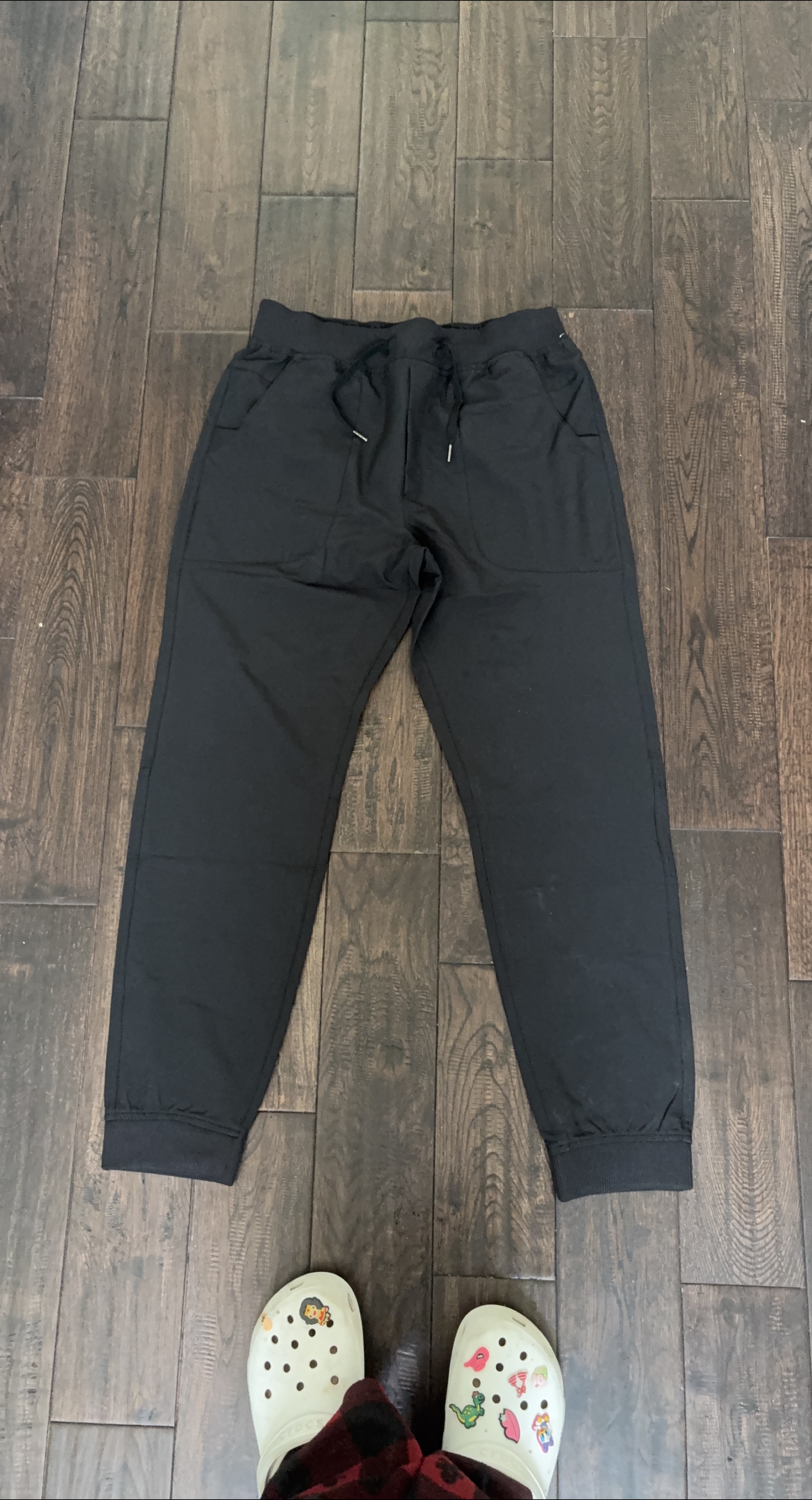 Black Jogger Pants thumbnail