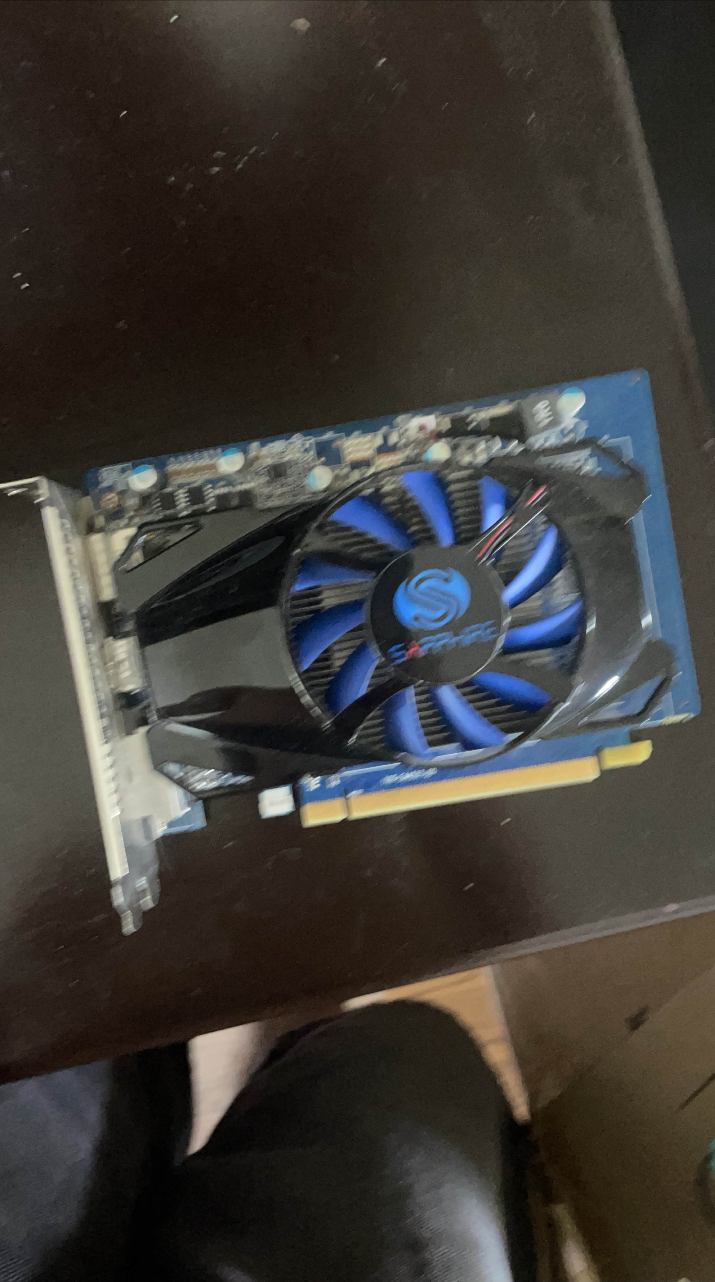 Sapphire Graphics Card thumbnail