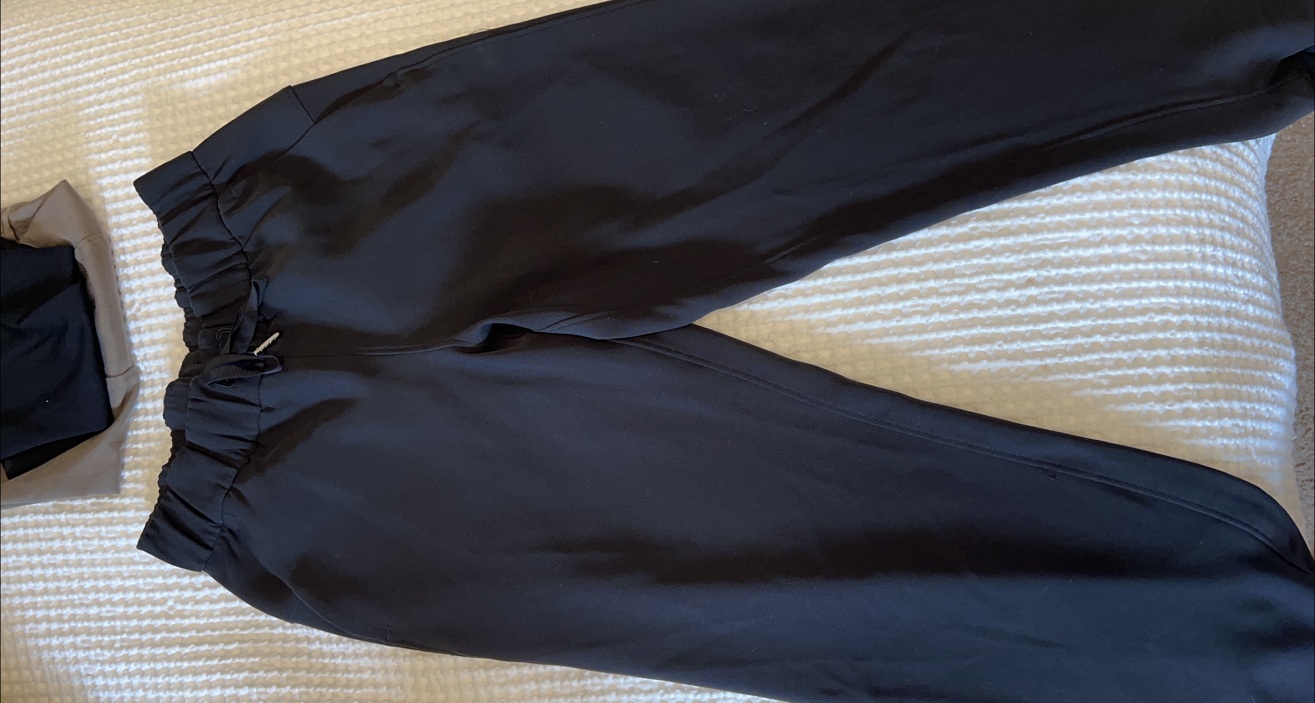 Black Track Pants thumbnail