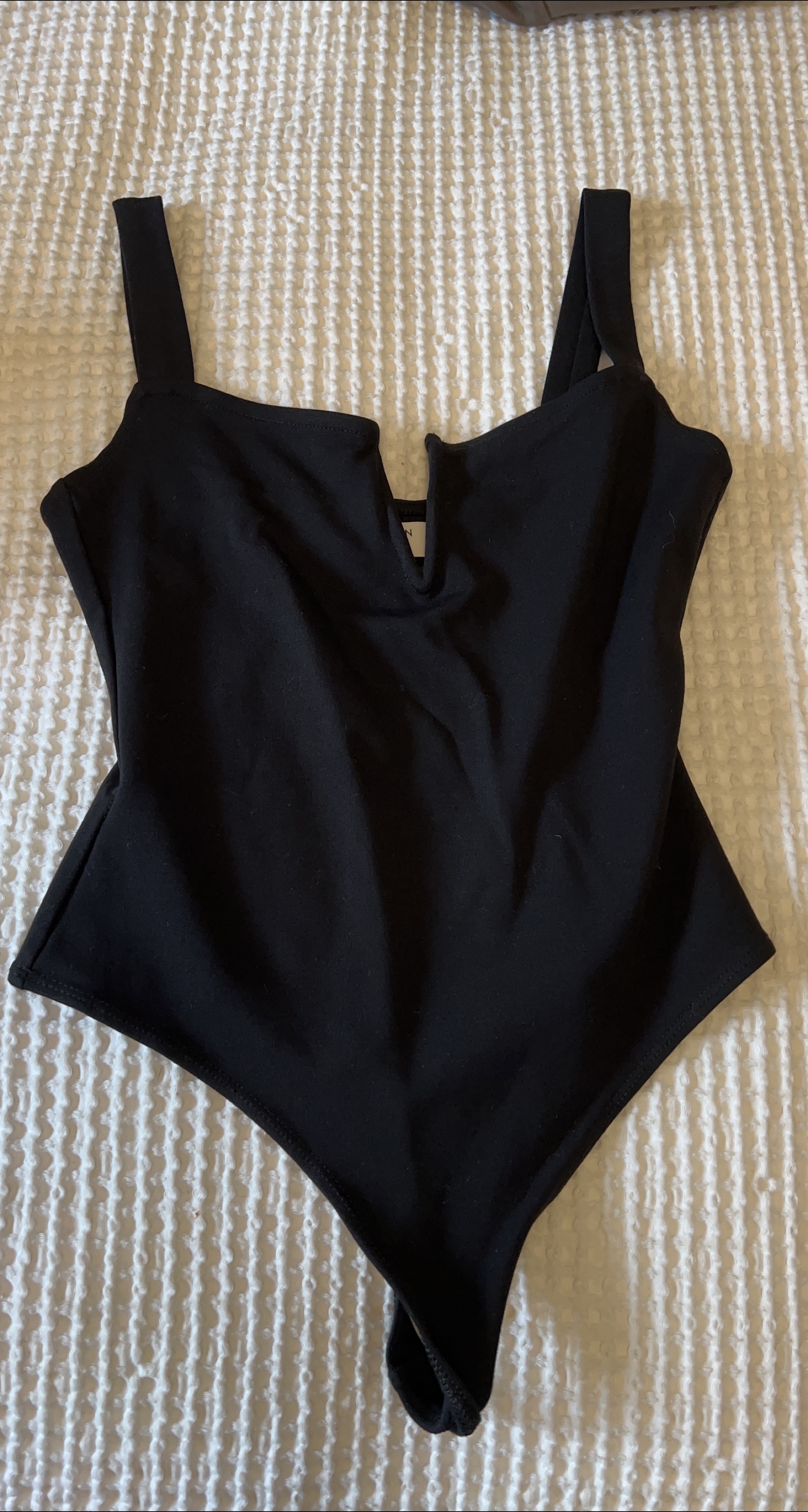 Babaton Black Bodysuit thumbnail