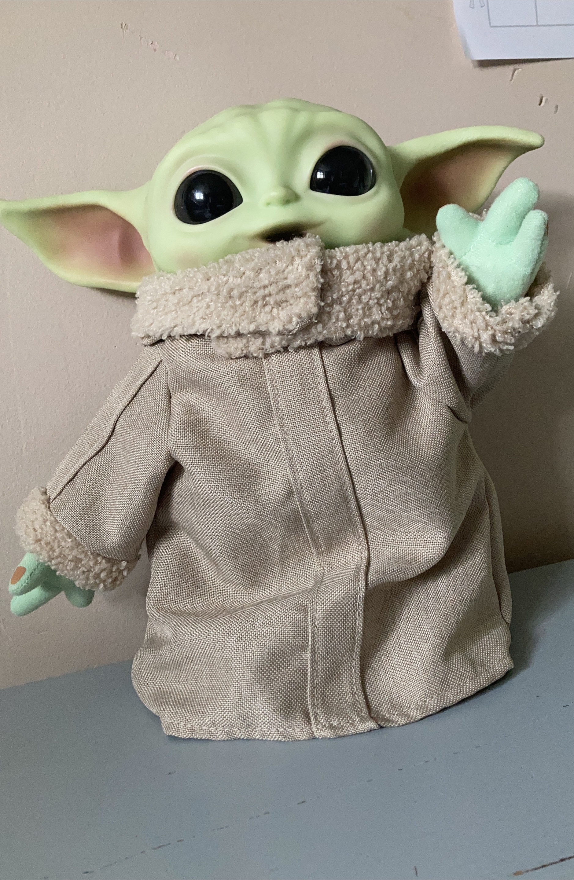 Grogu Plush thumbnail