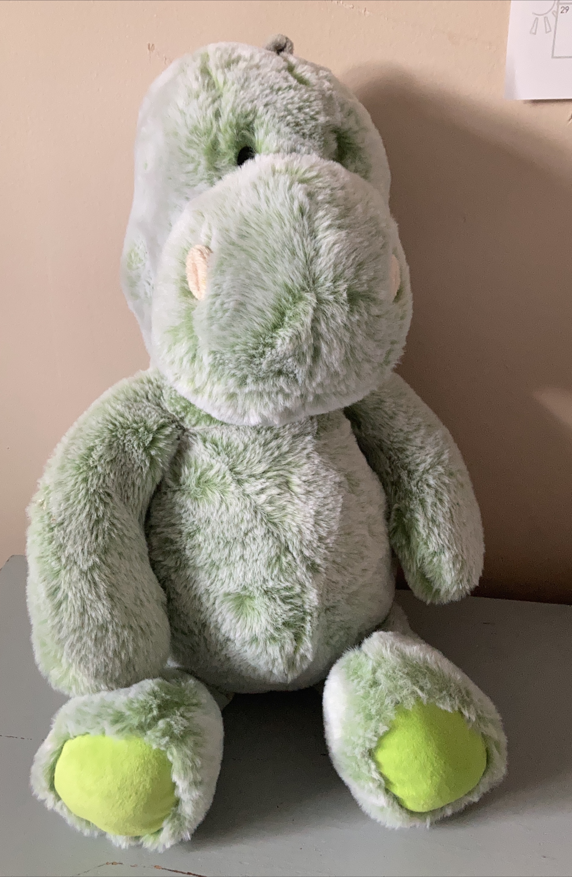 Plush Dinosaur thumbnail