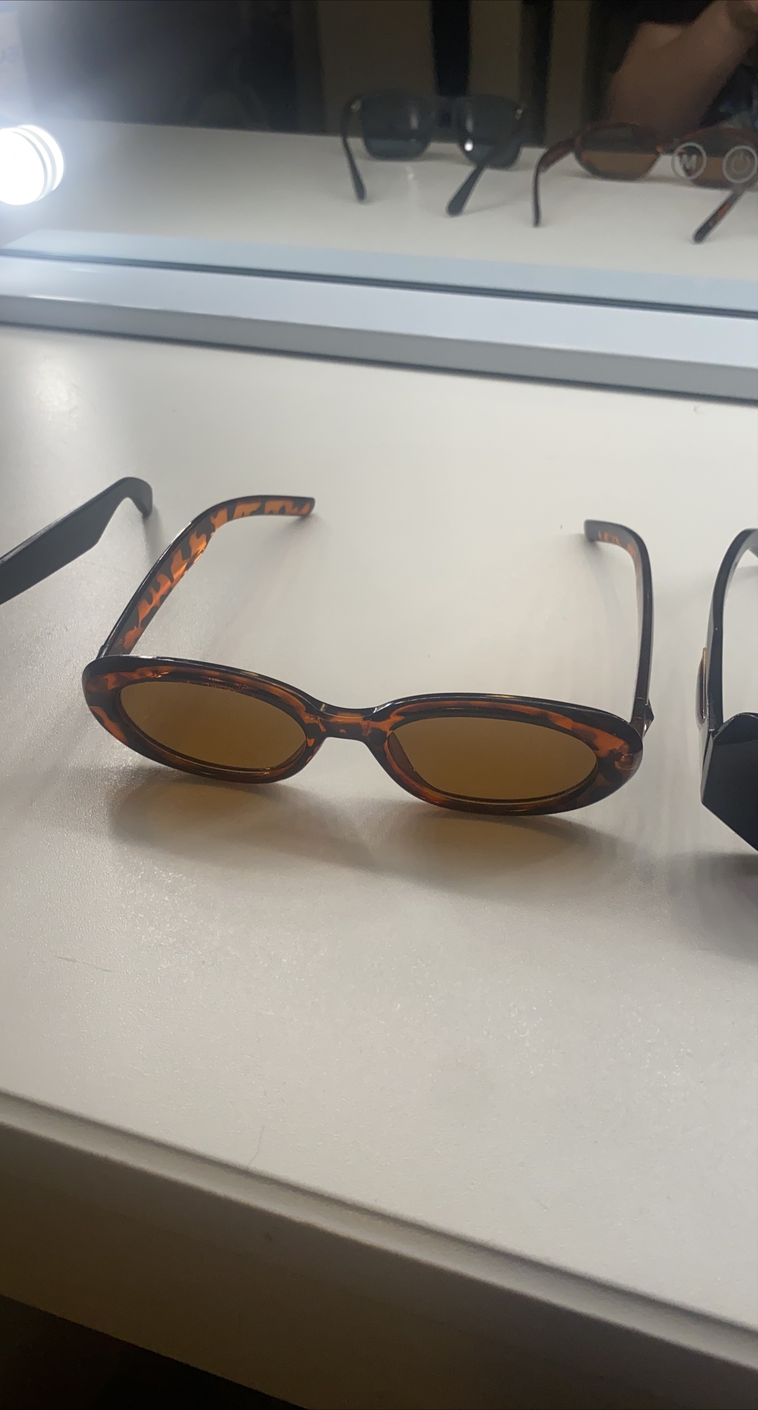 Tortoiseshell Sunglasses thumbnail