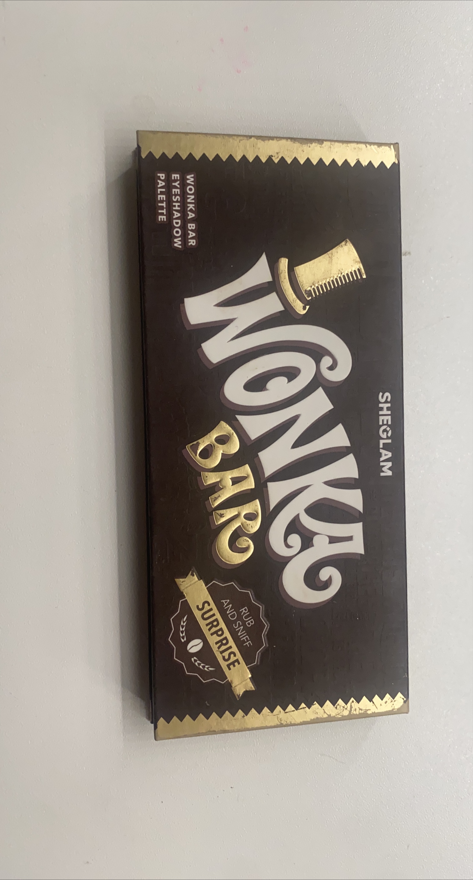 Sheglam Wonka Bar Eyeshadow Palette thumbnail