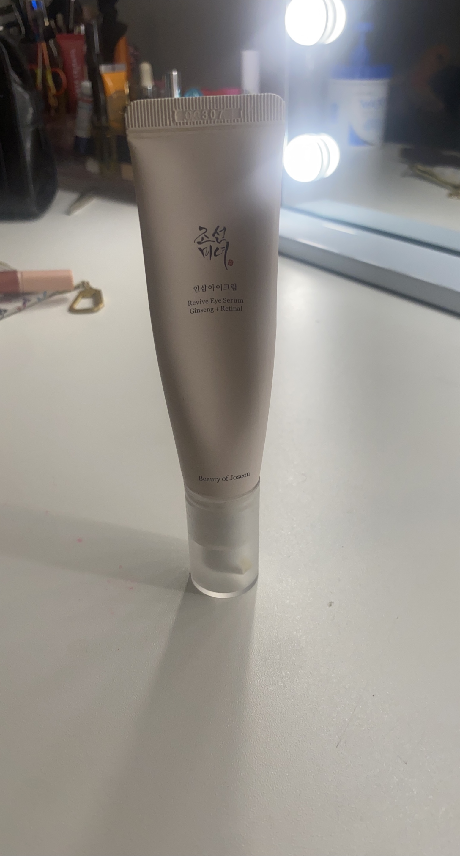 Beauty of Joseon Revive Eye Serum thumbnail