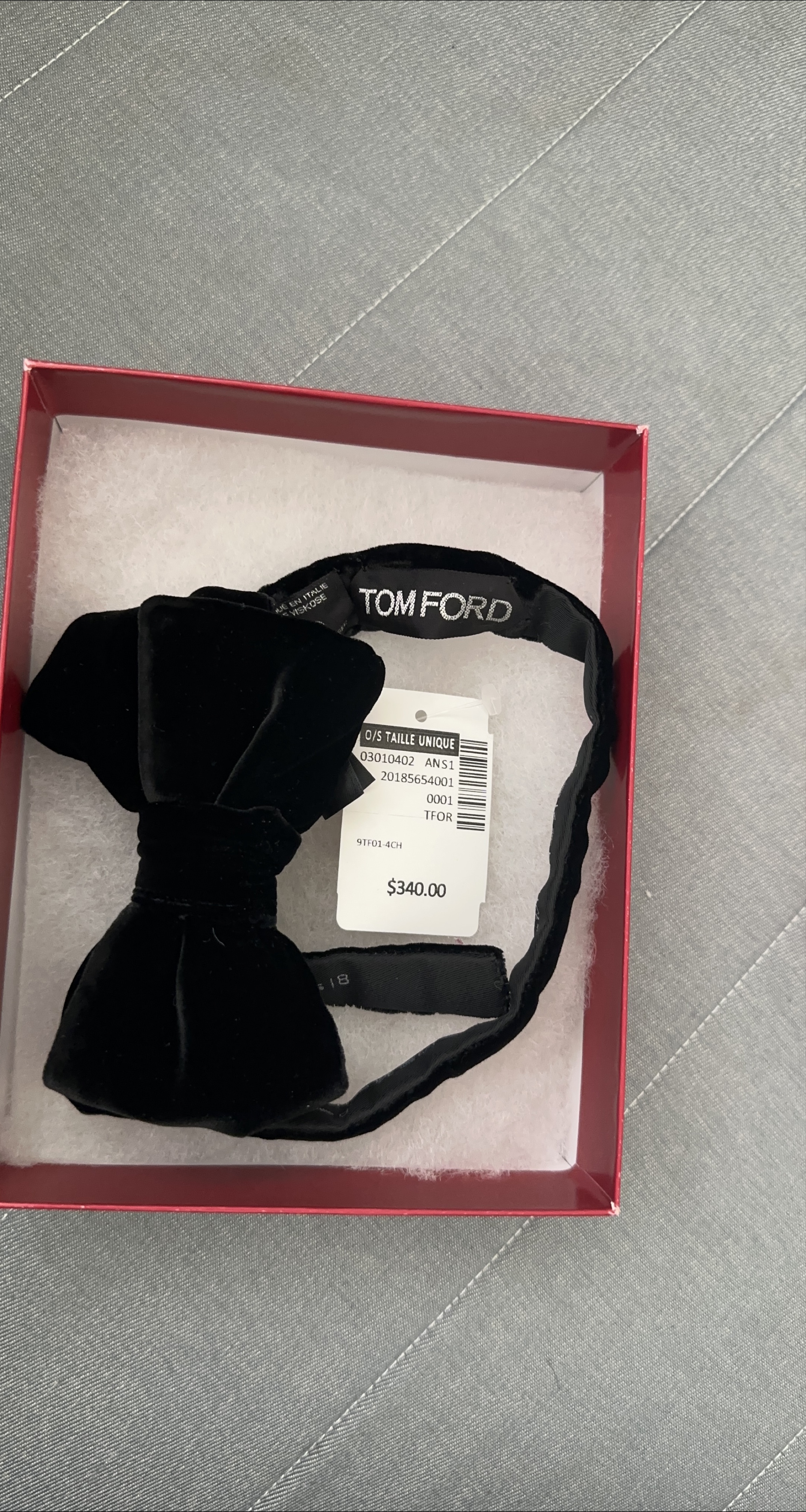 Tom Ford Bowtie - New with tags thumbnail