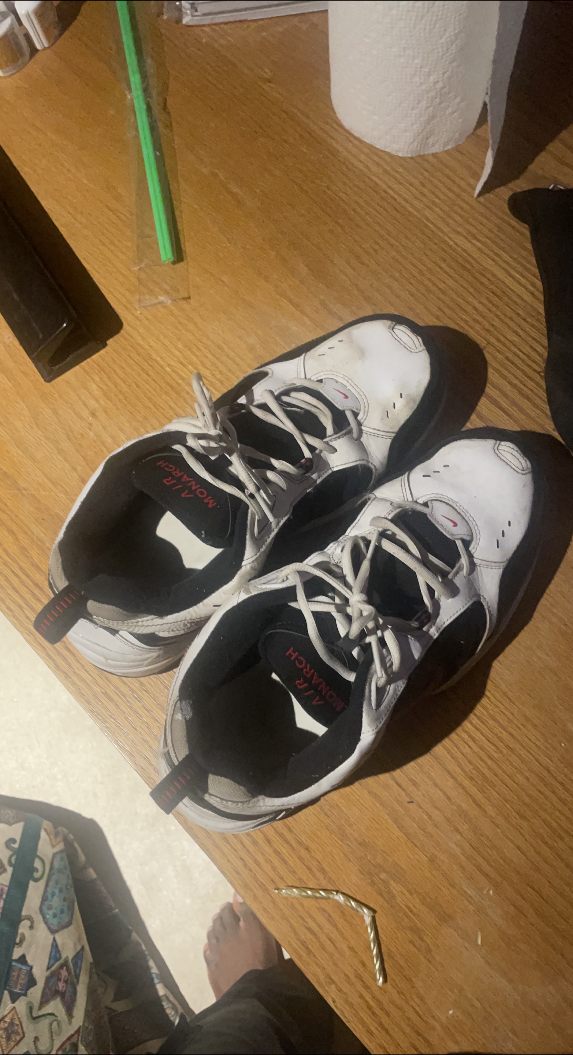 Nike Air Monarch IV Shoes thumbnail