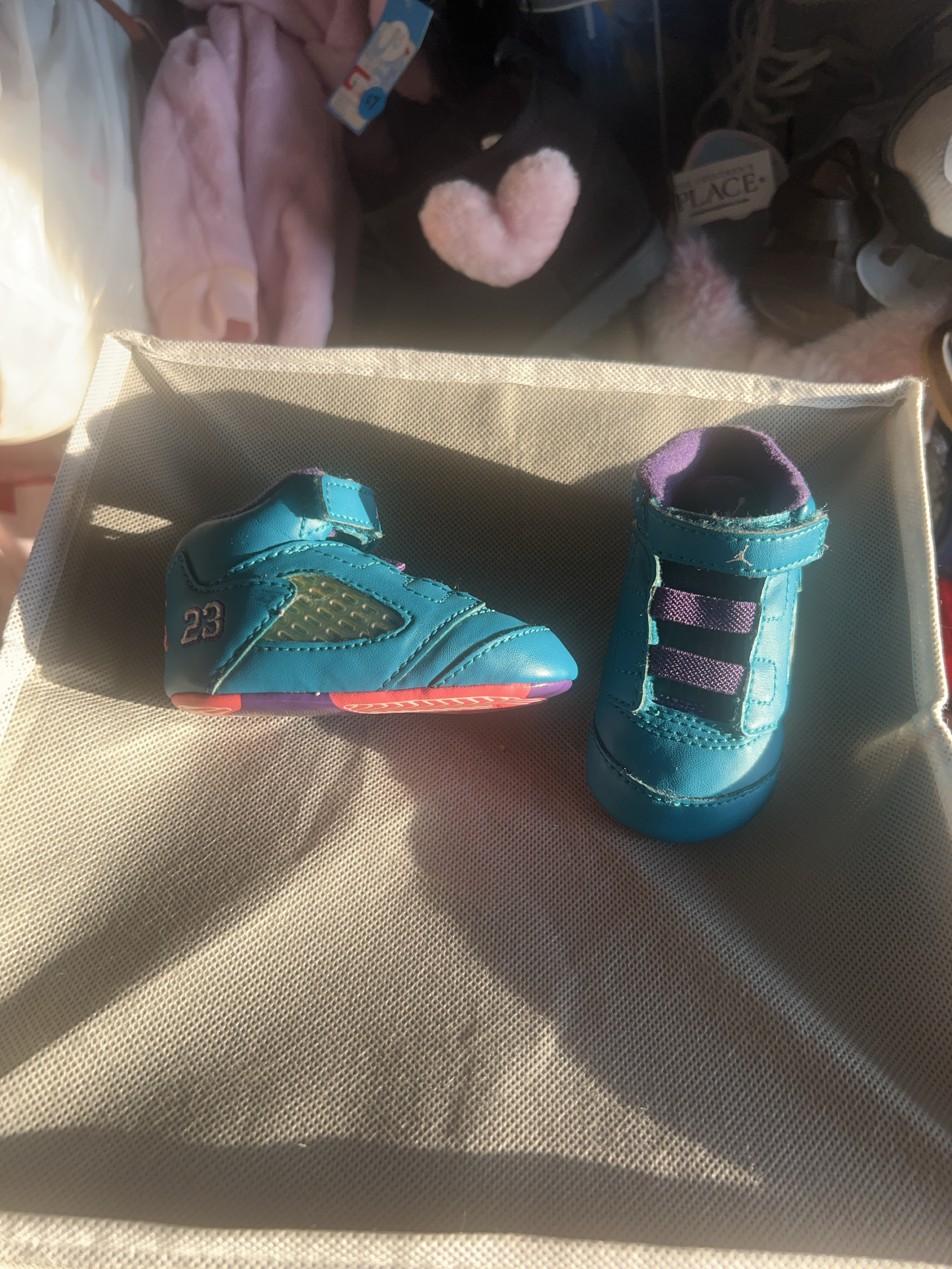 Baby Jordan Sneakers thumbnail