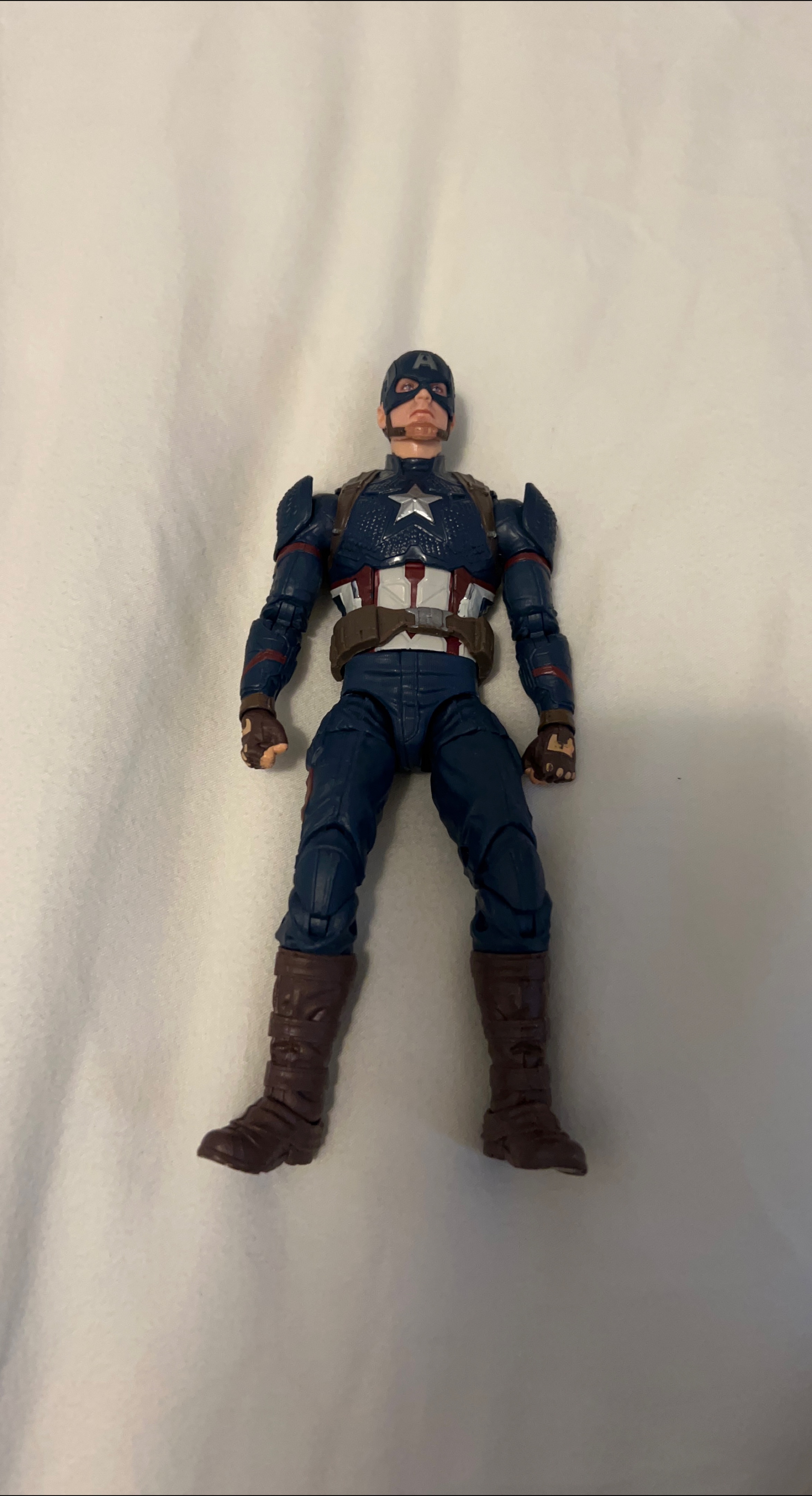 Captain America Action Figure thumbnail