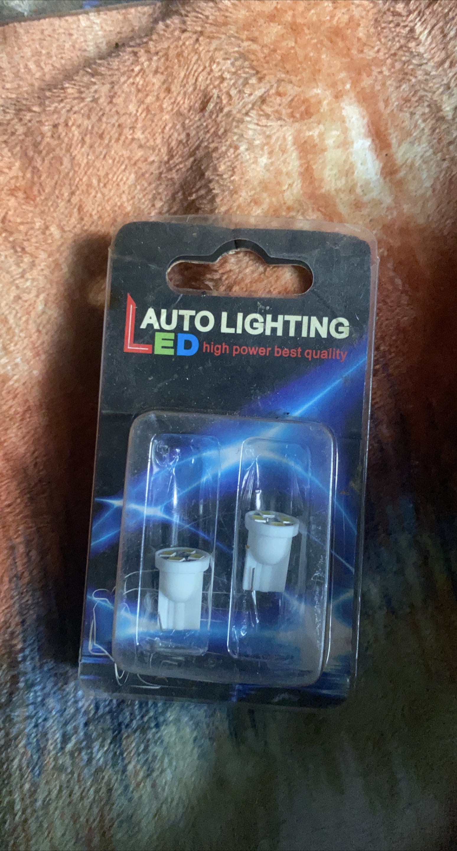 💚🥕Auto LED Lighting Bulbs thumbnail