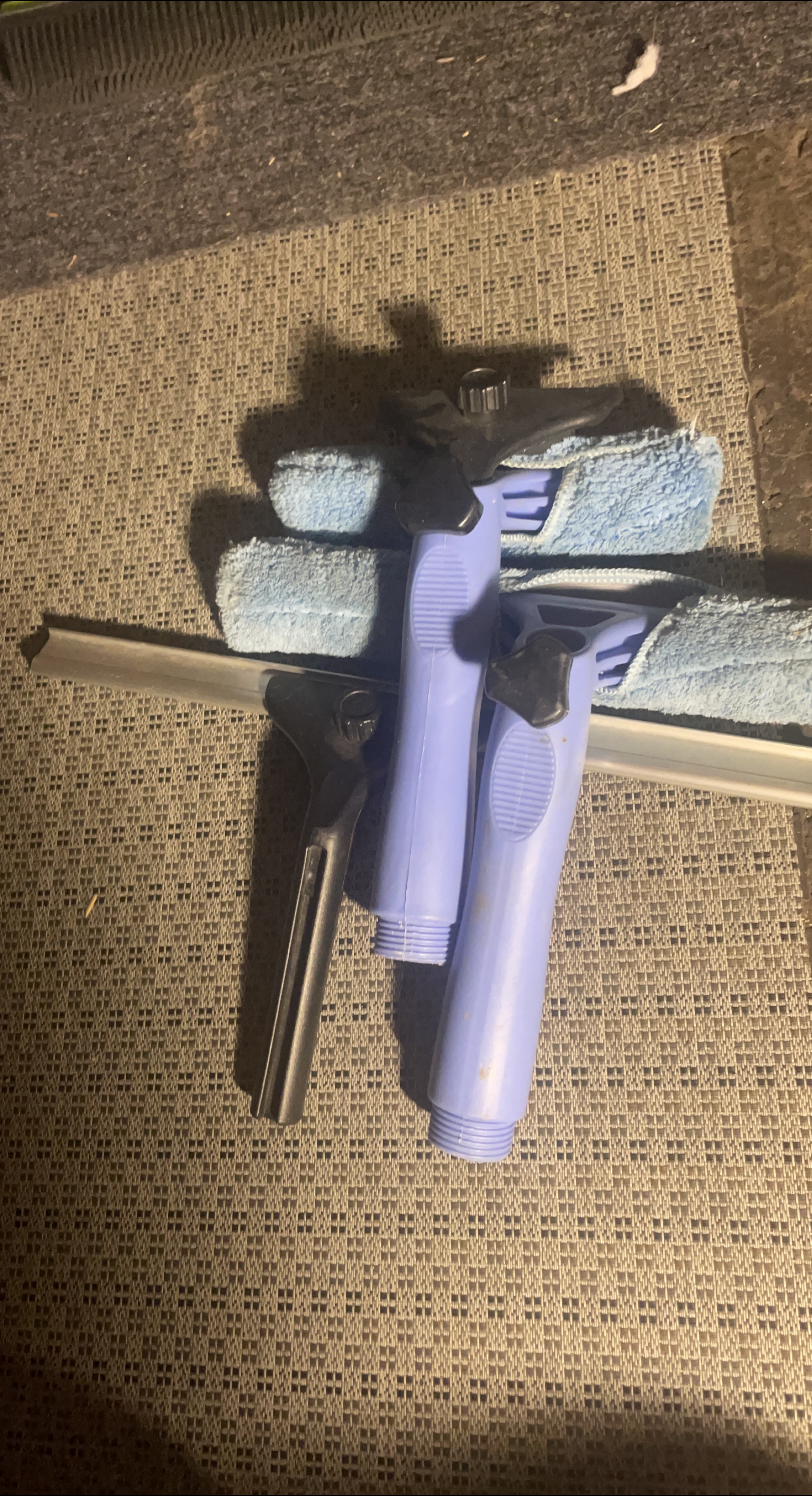 Window Squeegee Set thumbnail