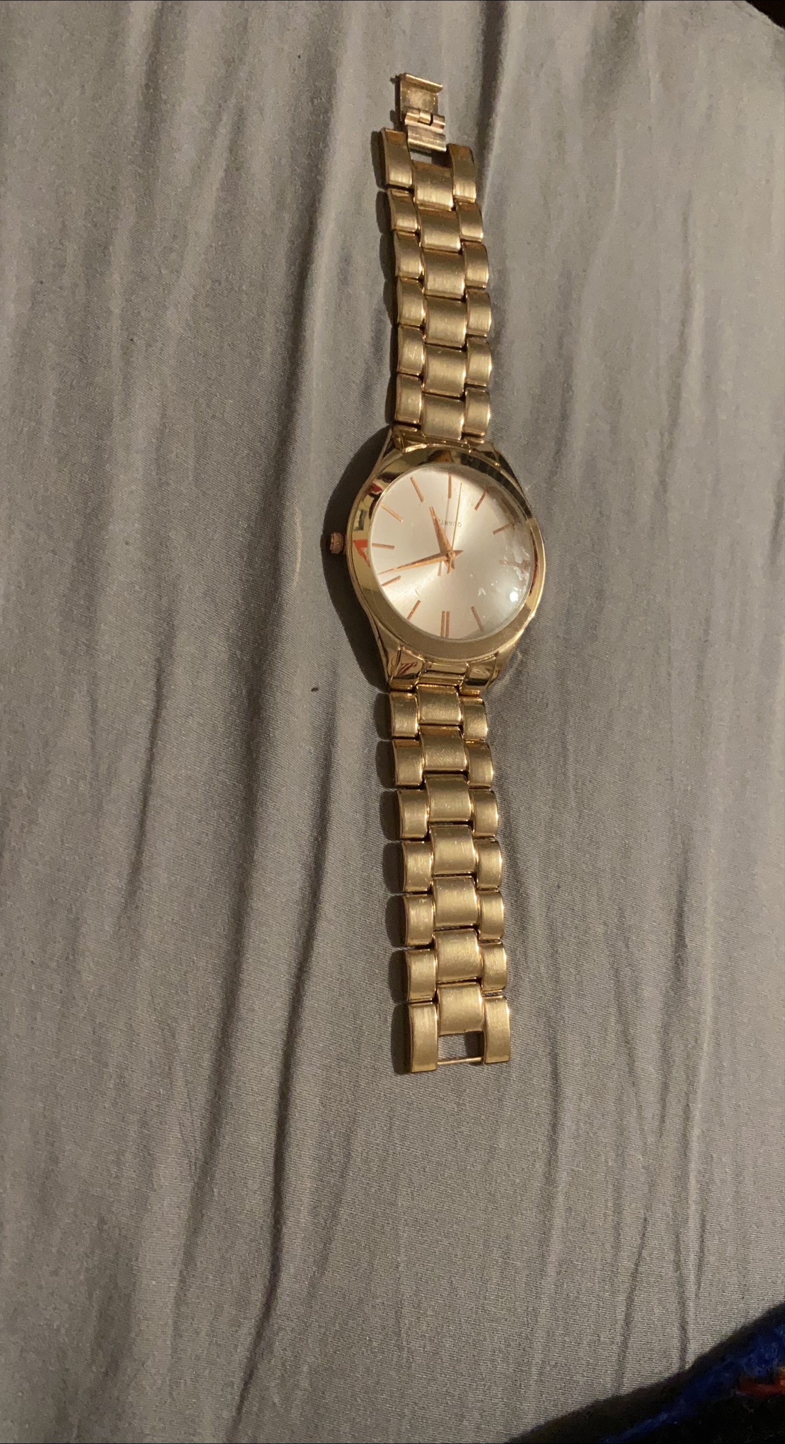 Gold Watch thumbnail
