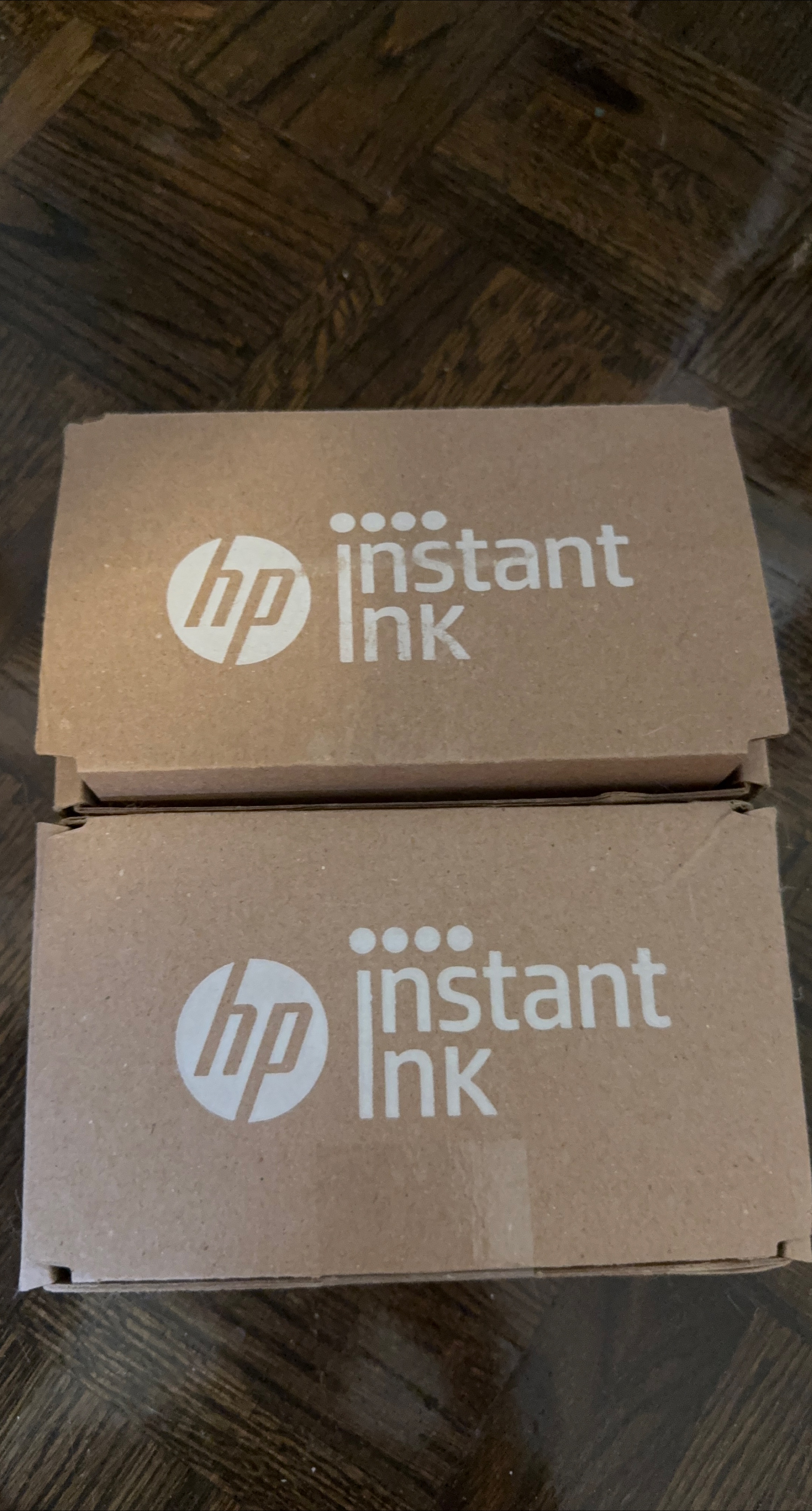 HP Instant Ink Cartridges