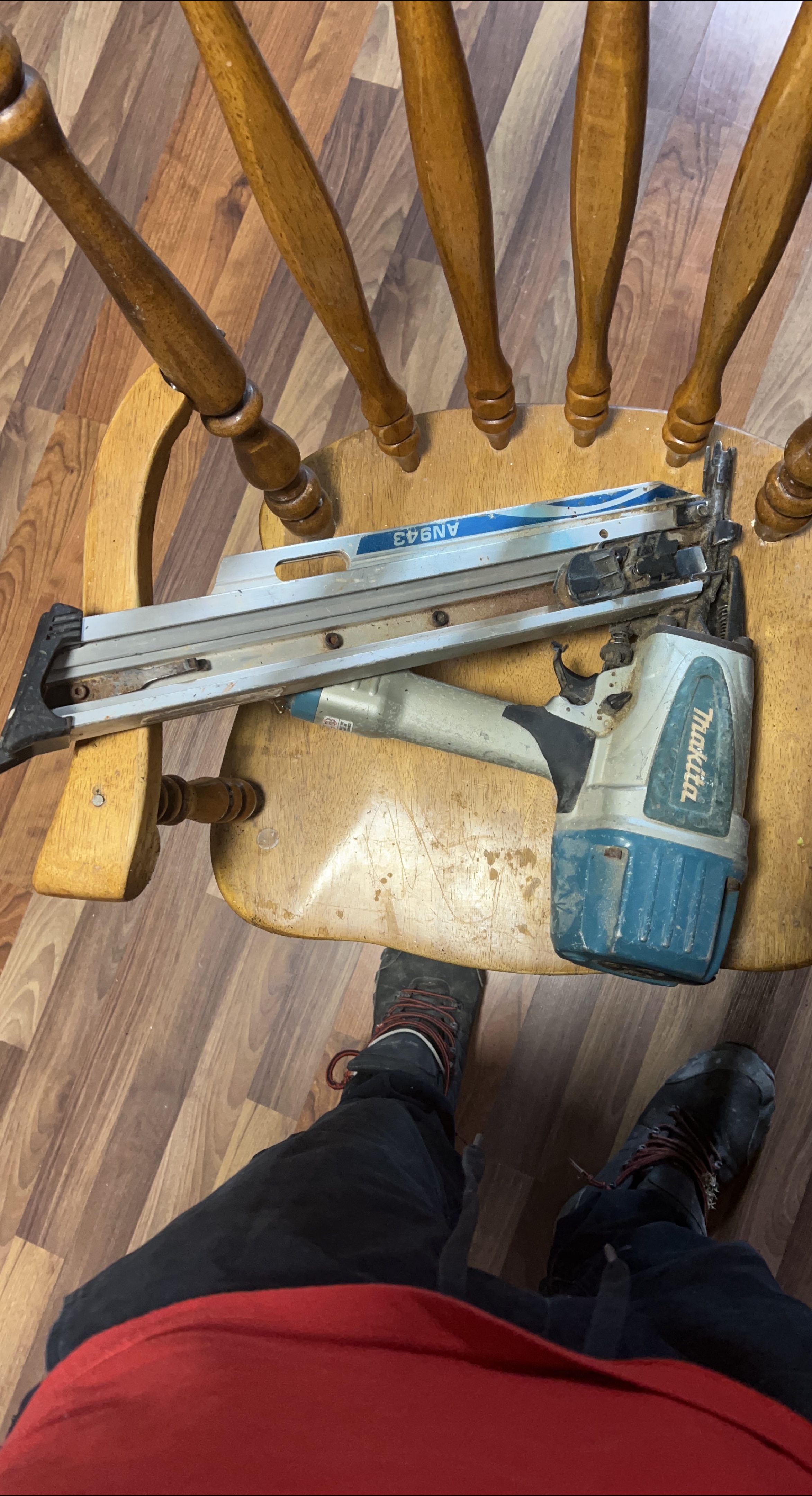 Makita Nail Gun thumbnail
