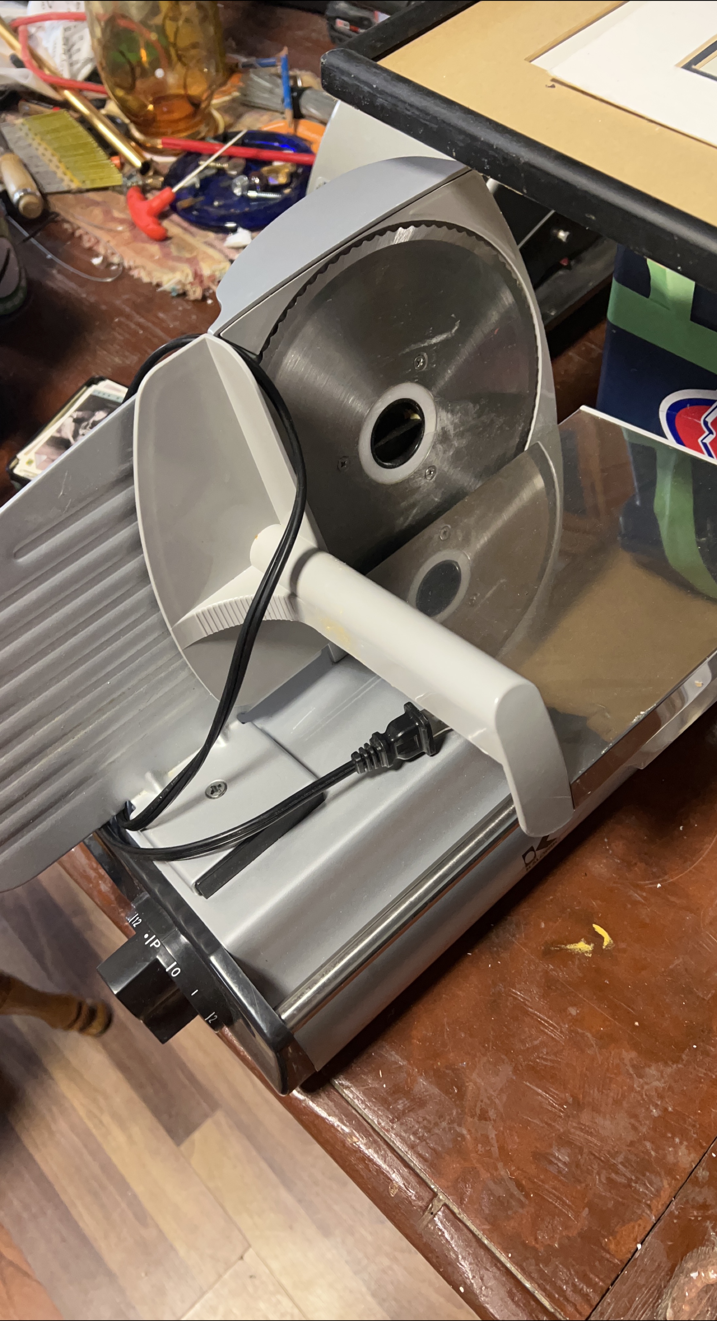 Electric Food Slicer thumbnail