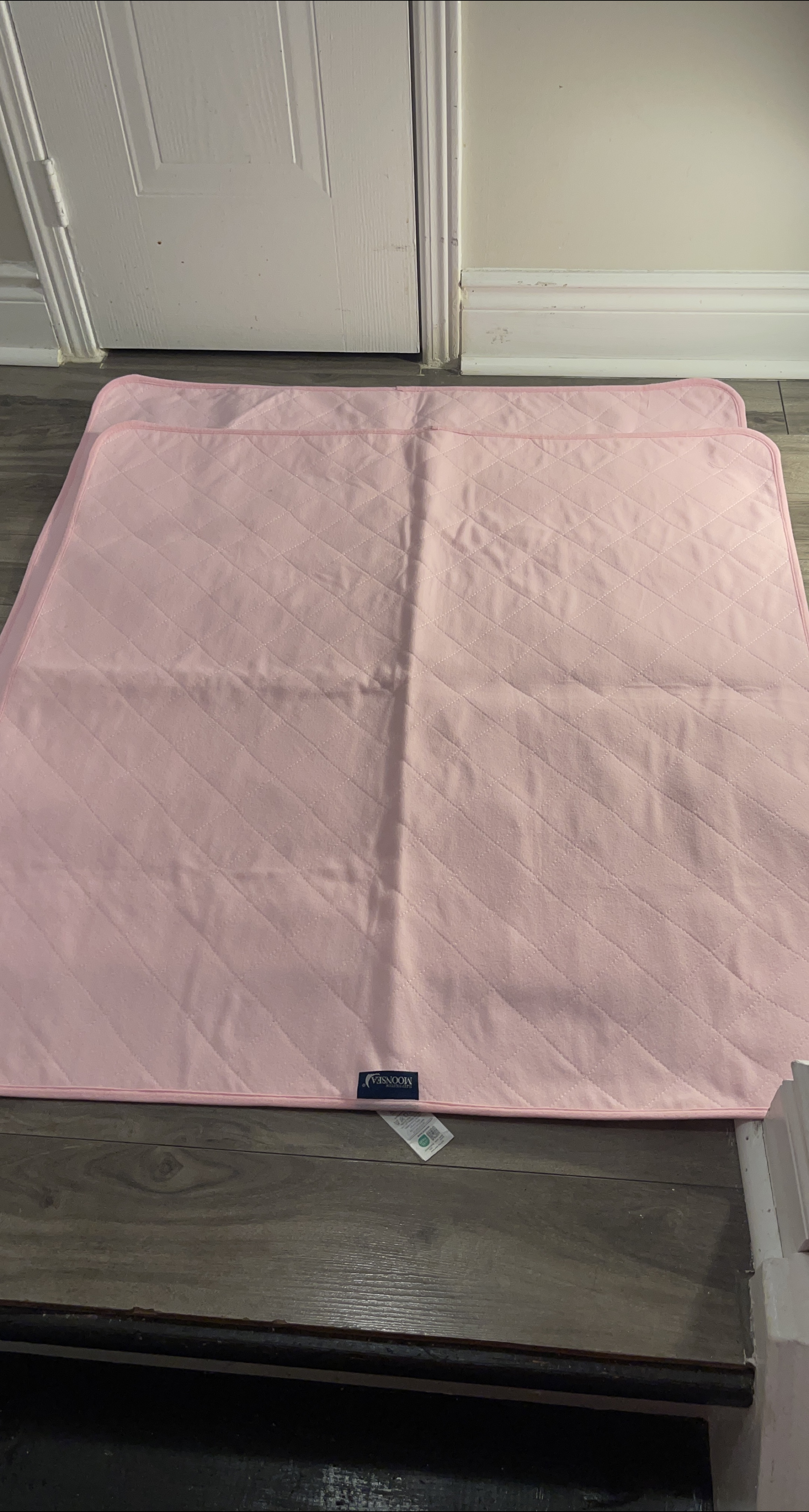 Pink Change Pad Liners thumbnail