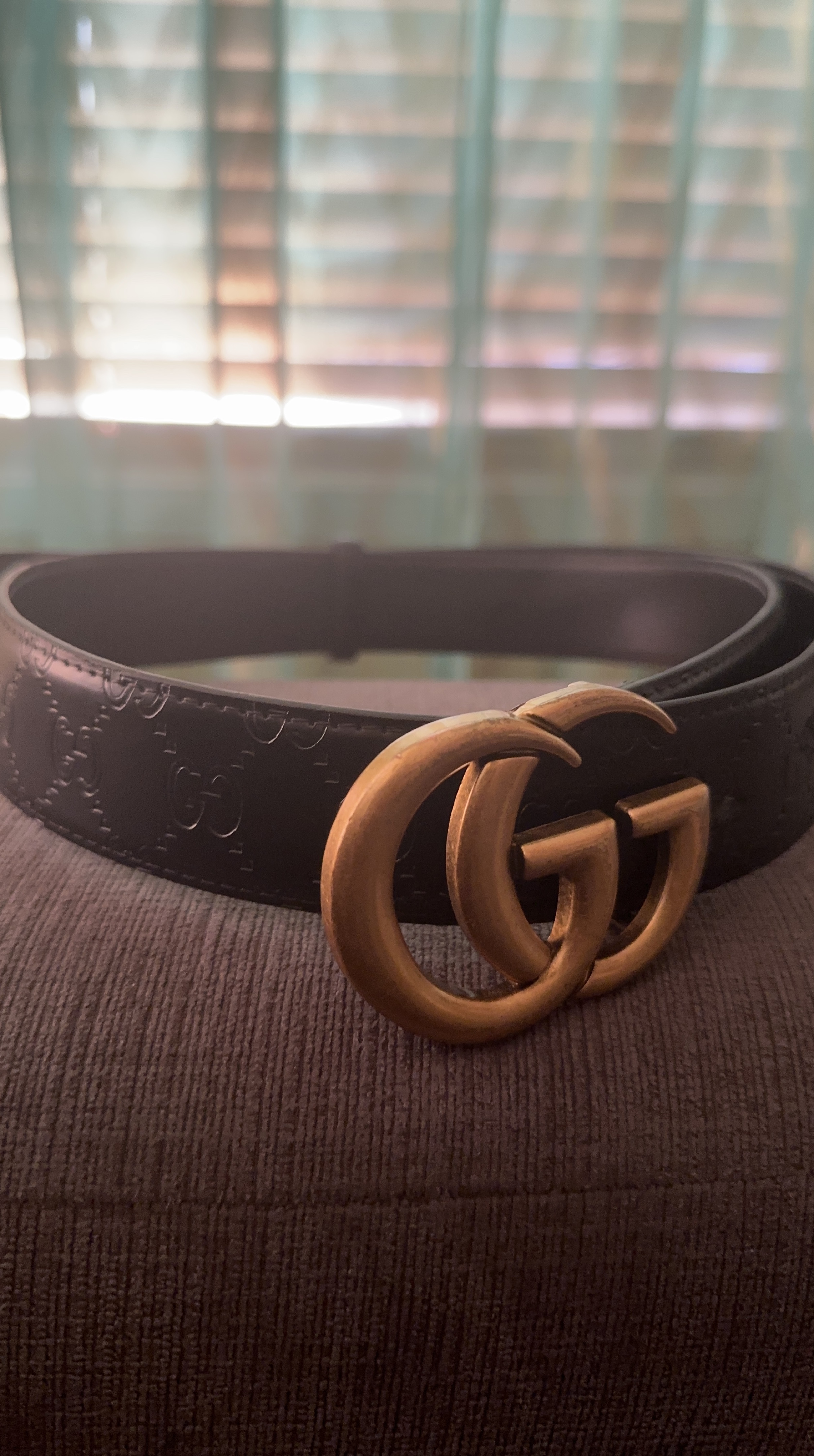 Gucci Belt