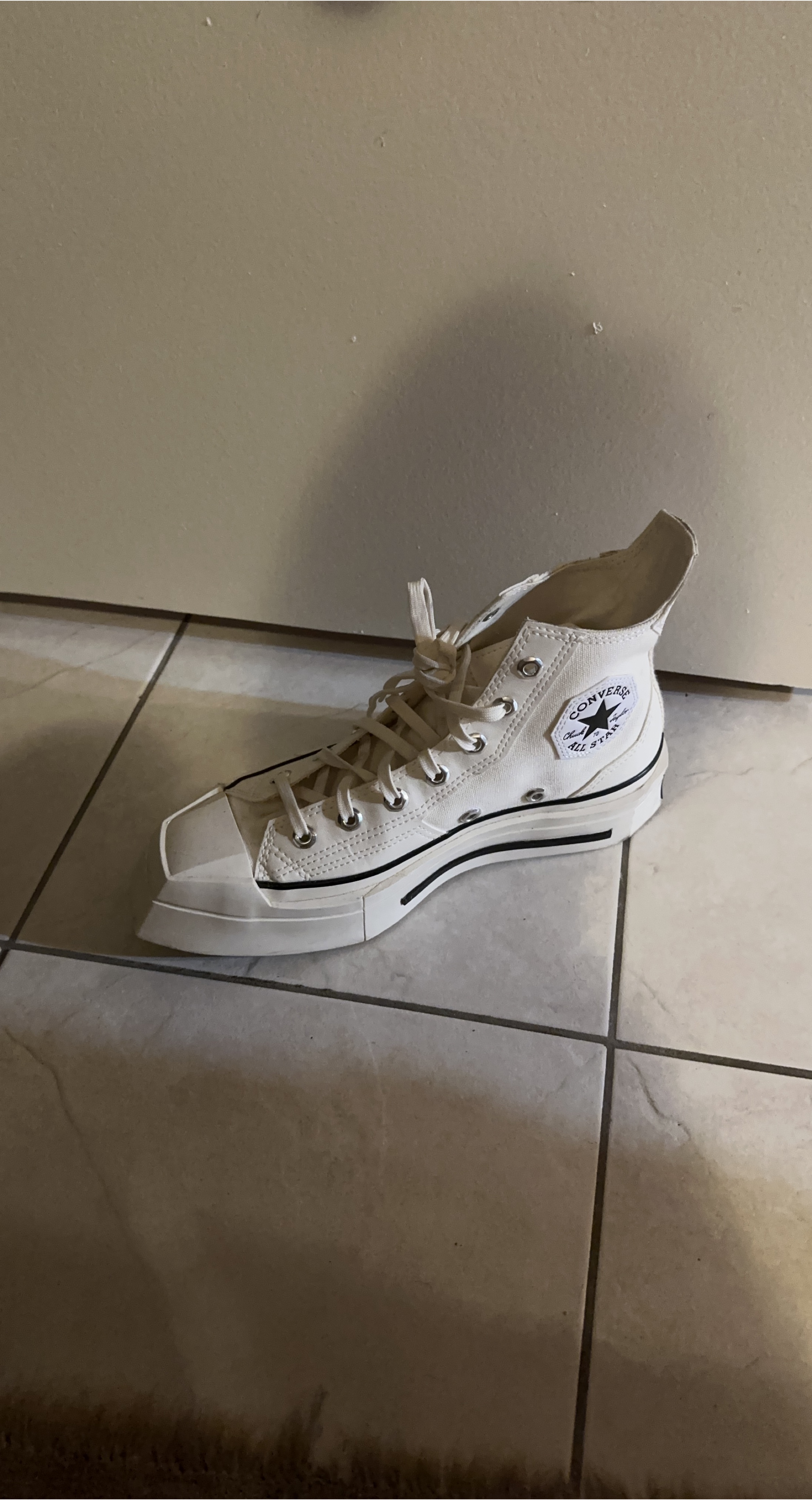 Converse Chuck 70 Deconstructed High Top