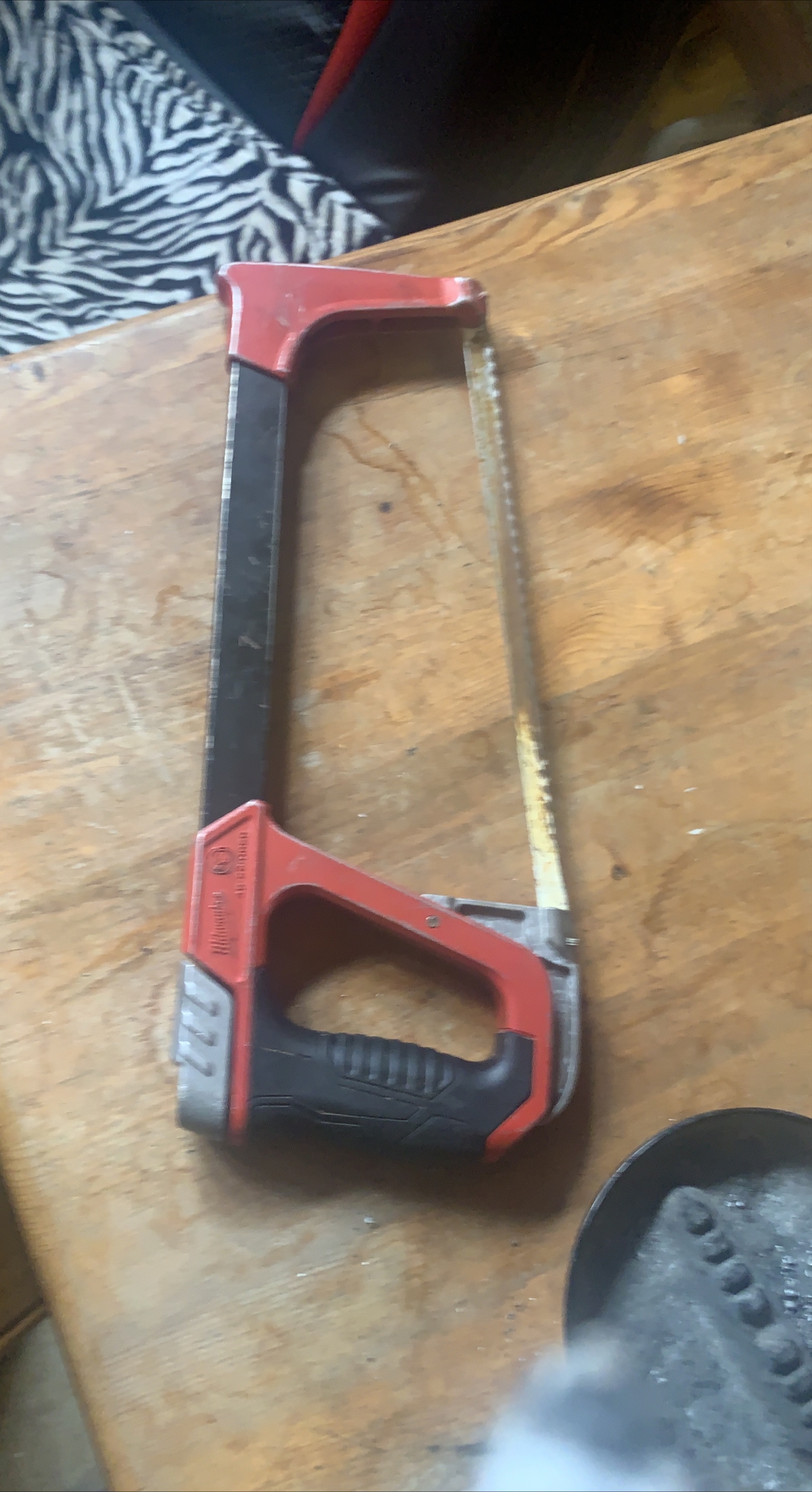 Milwaukee Hand Saw thumbnail