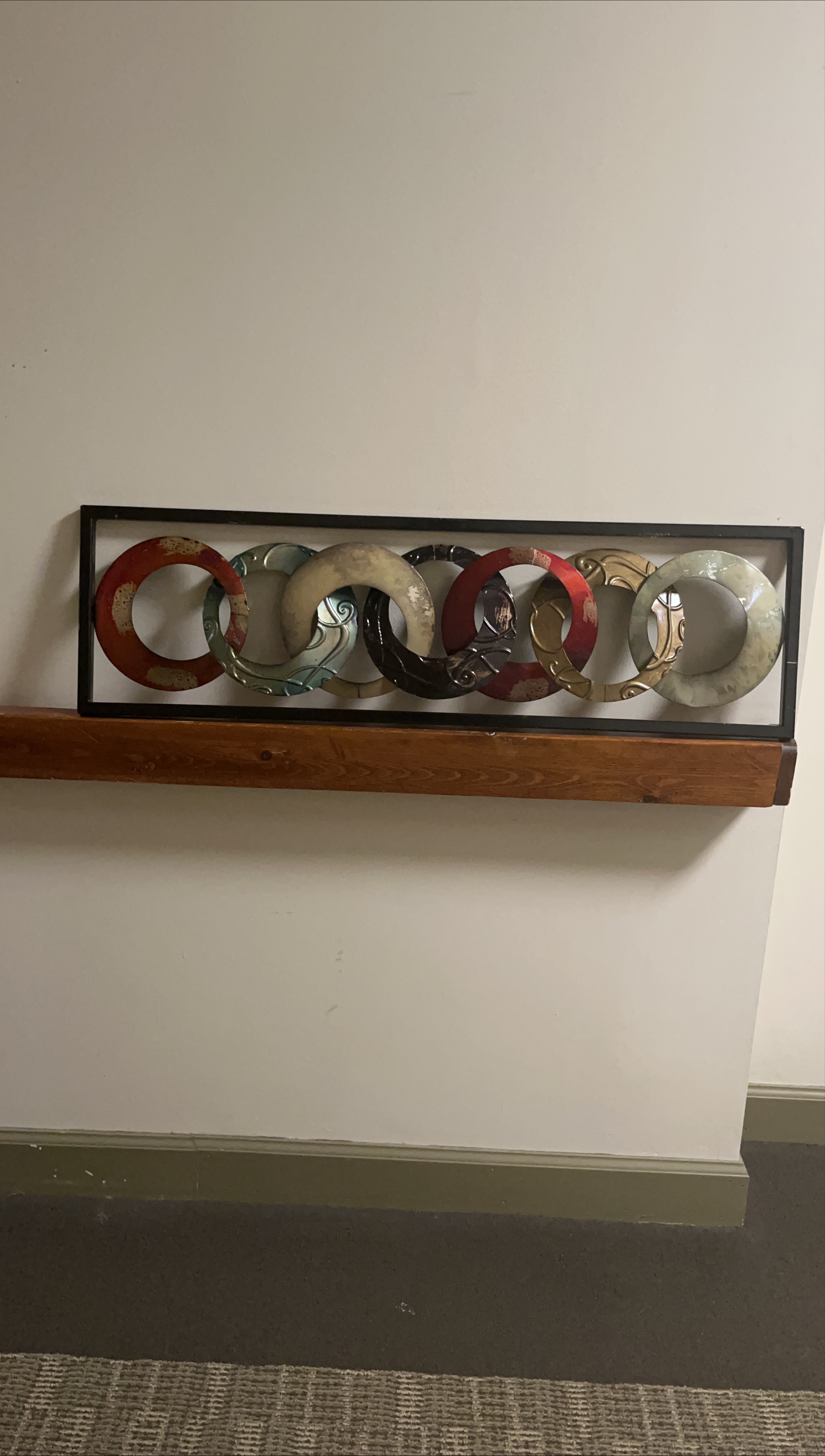 💚🥕Metal Wall Art thumbnail
