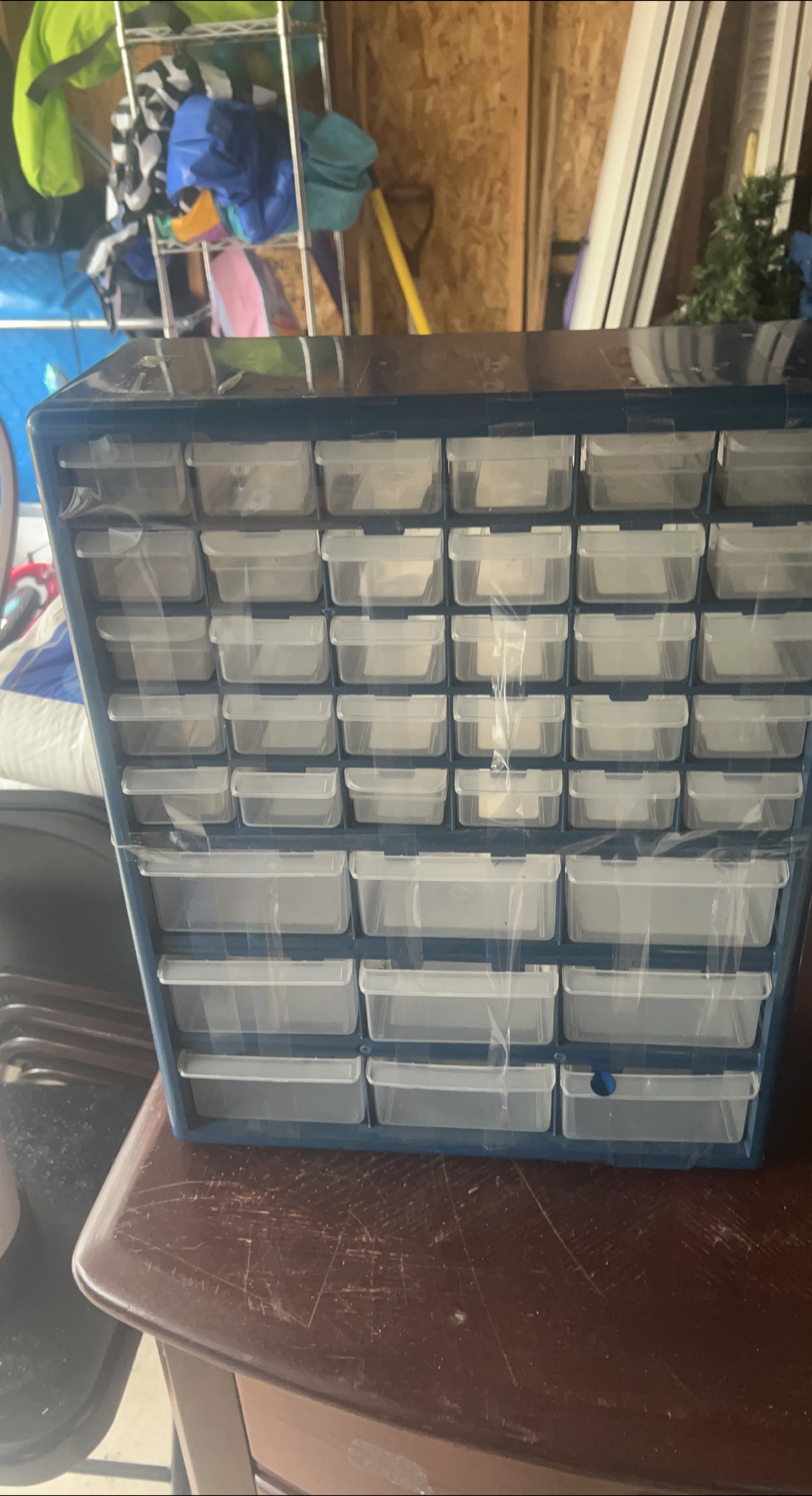 Small Parts Organizer thumbnail
