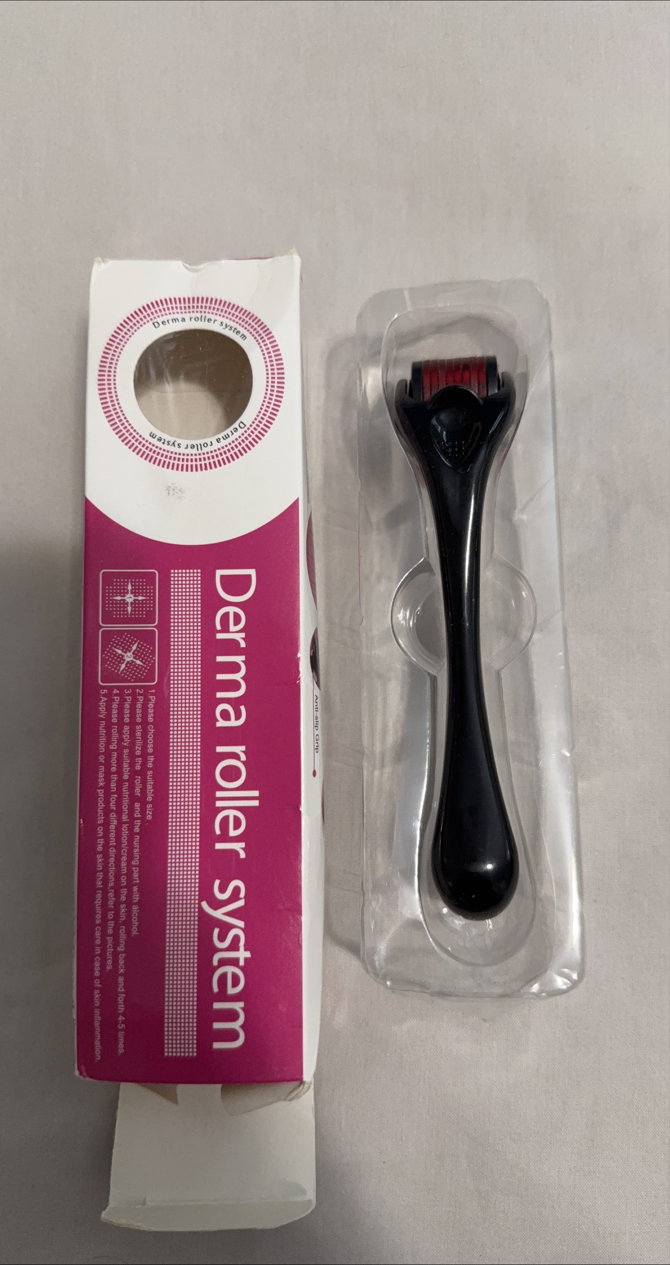 Derma Roller System 🥕💚 thumbnail