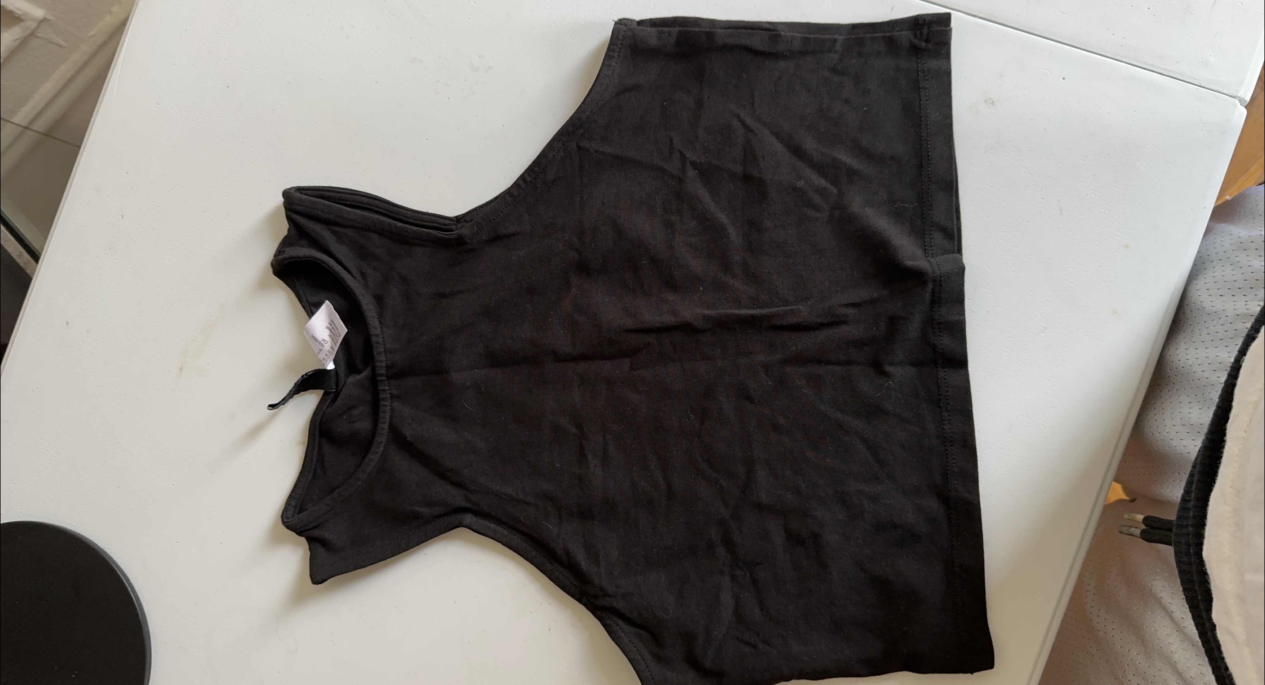 Black Tank Top thumbnail