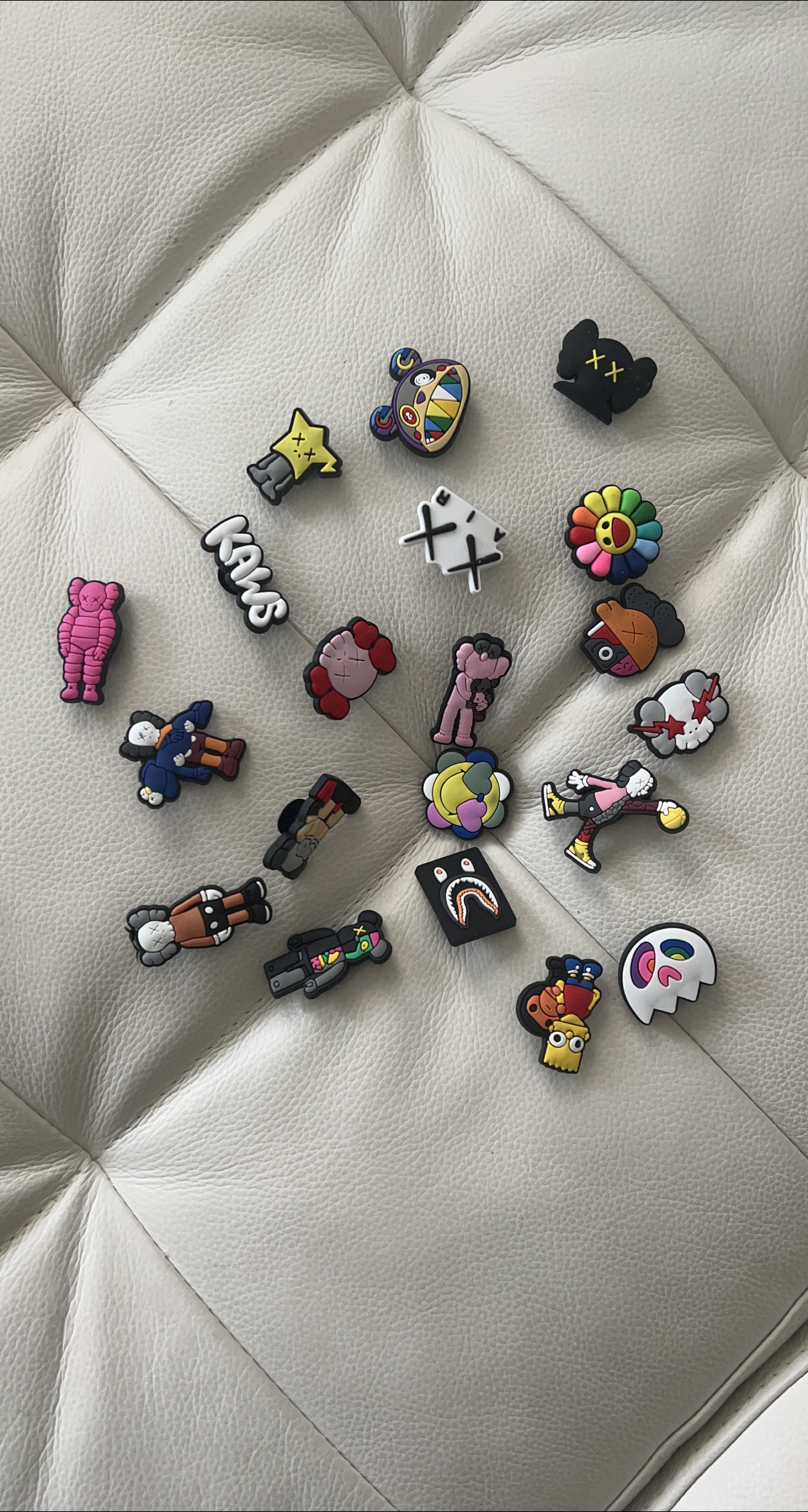 Croc Shoe Charms thumbnail