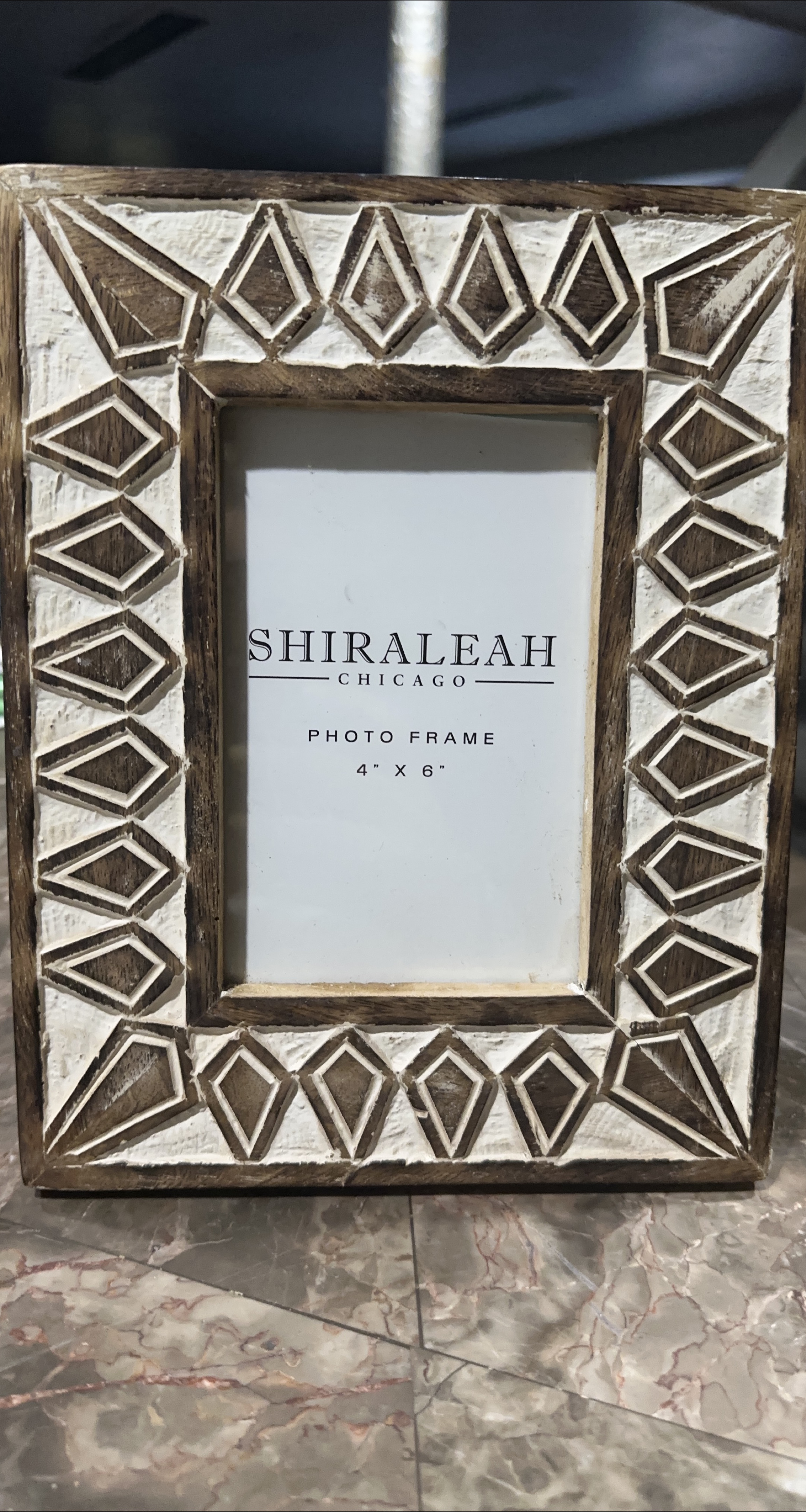 Shiraealah Chicago Decorative Photo Frame thumbnail