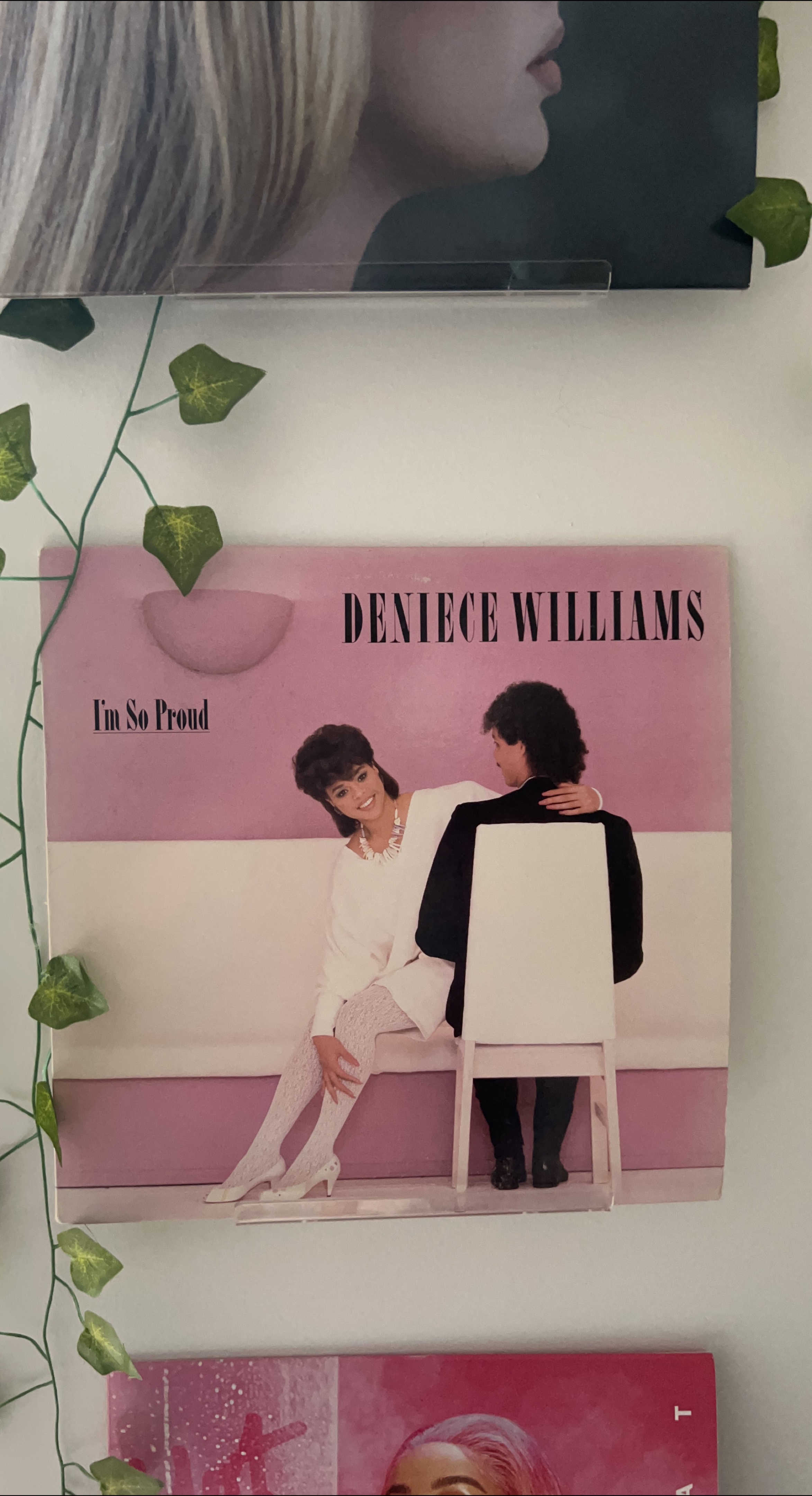 Oldies vinyl deniece thumbnail