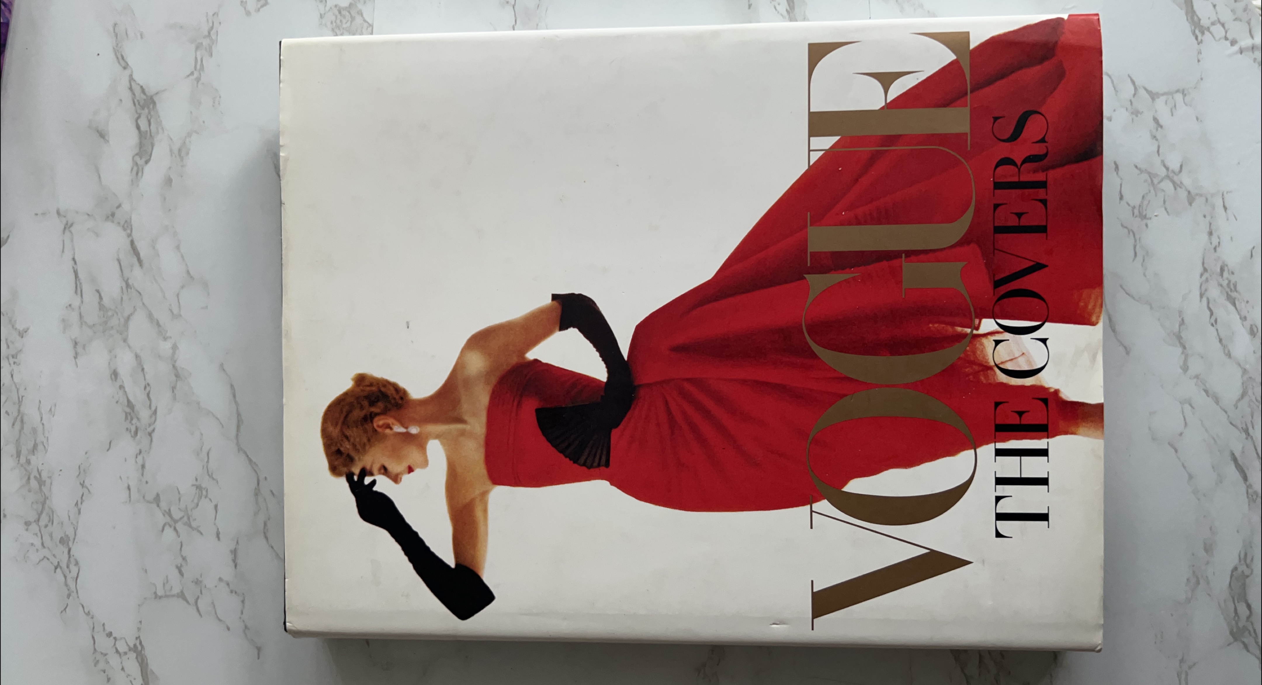 Vogue: The Covers Book thumbnail