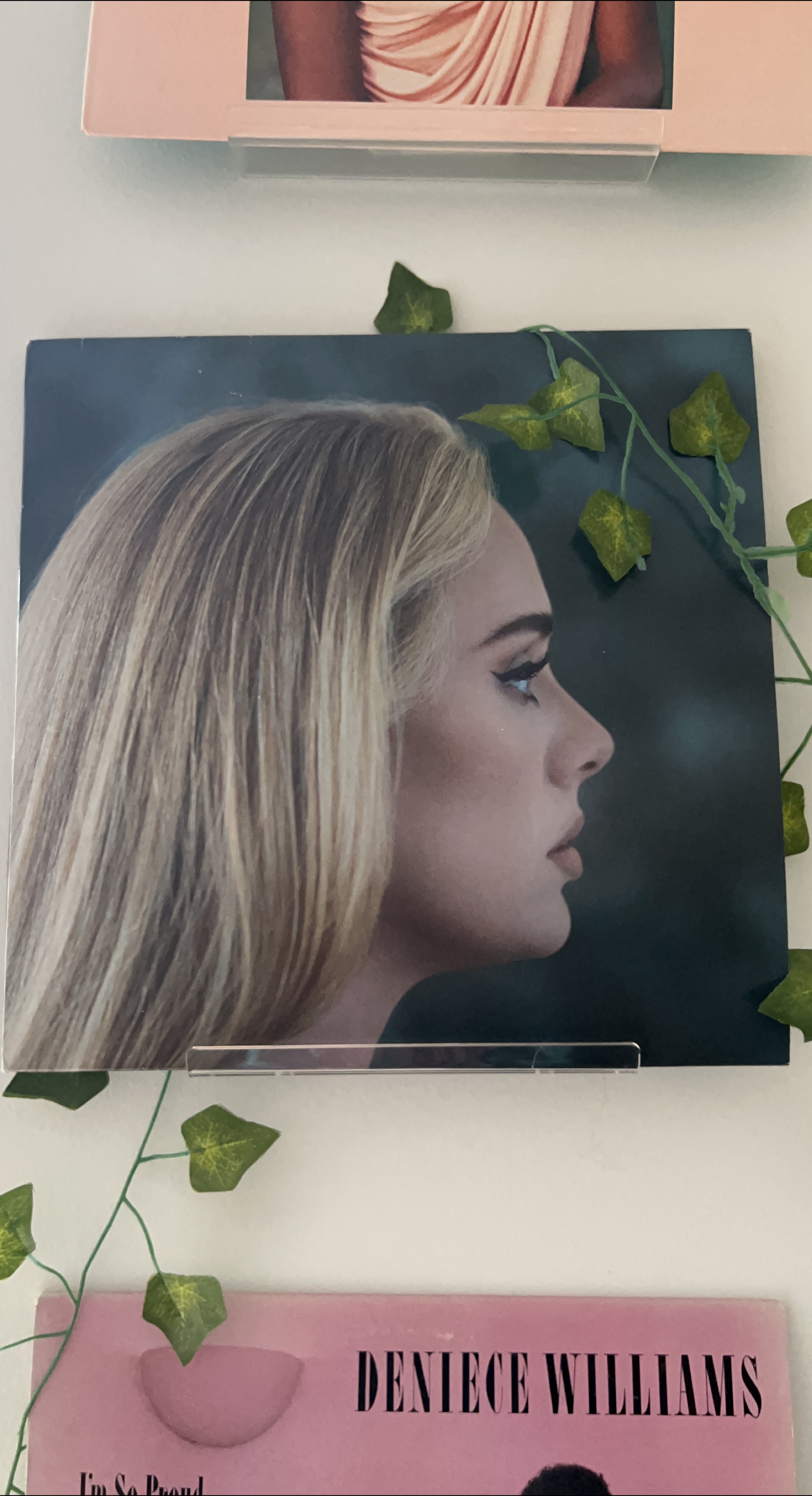 Adele Album Cover Print thumbnail