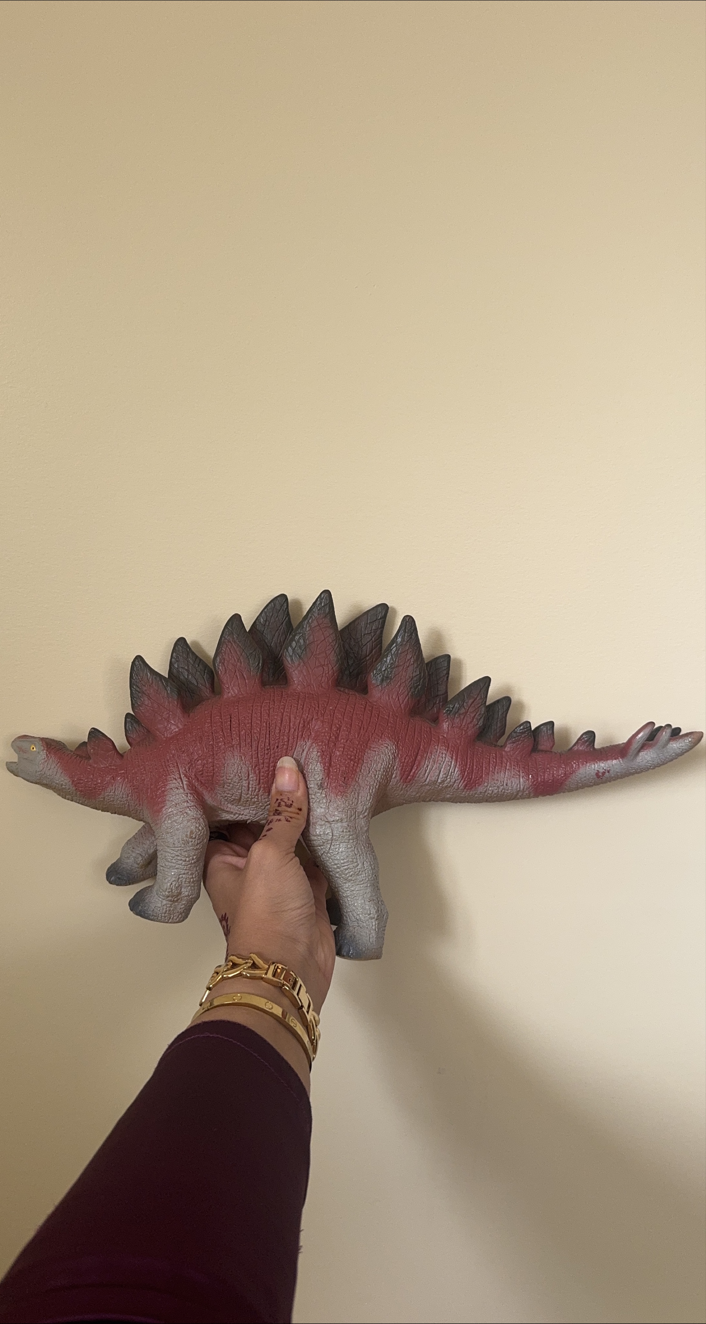 Stegosaurus Dinosaur Toy thumbnail