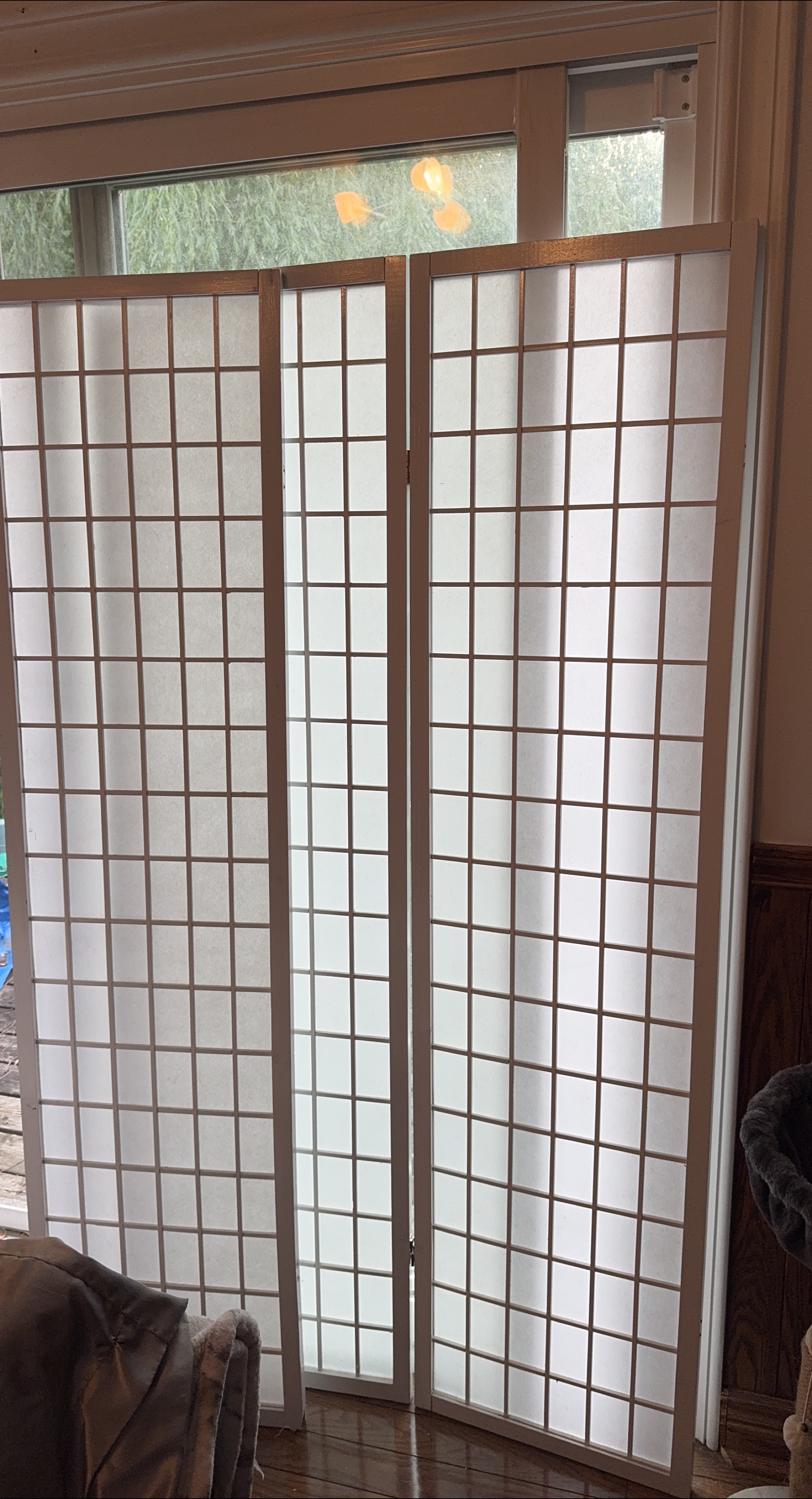 Three-Panel Folding Screen thumbnail