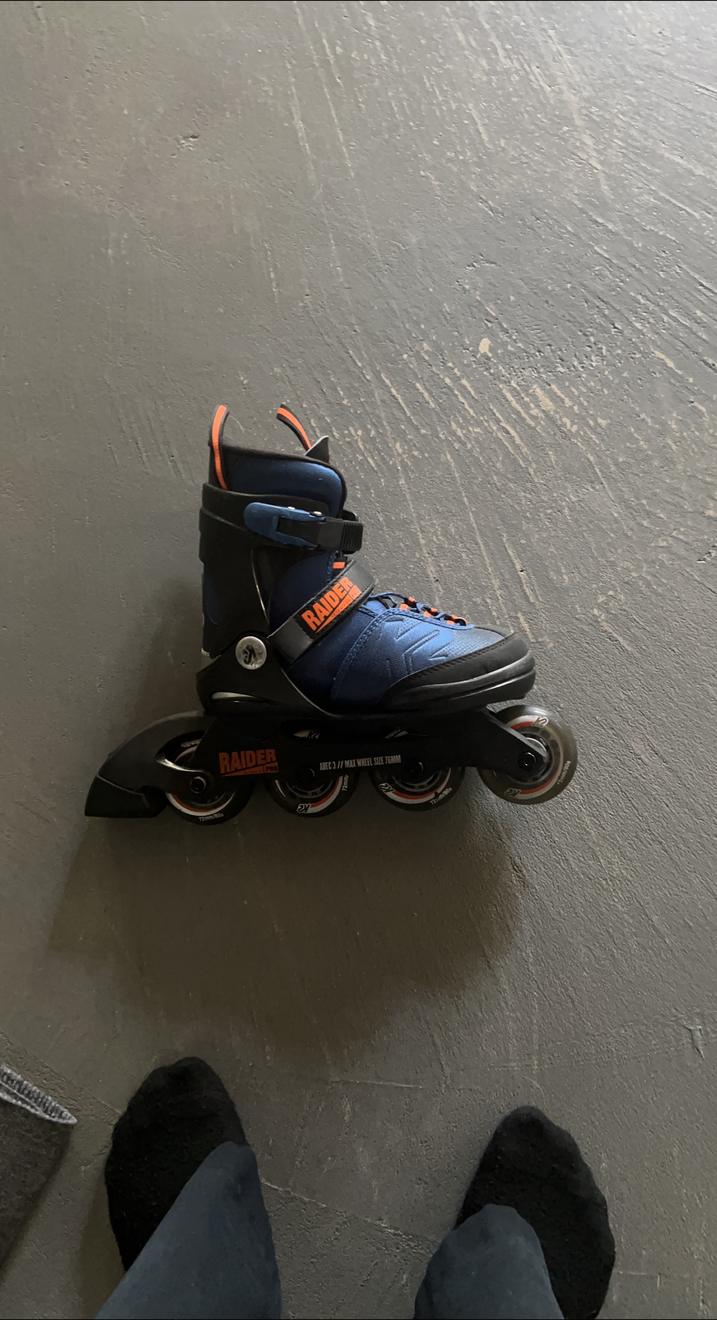 Raider Inline Skates