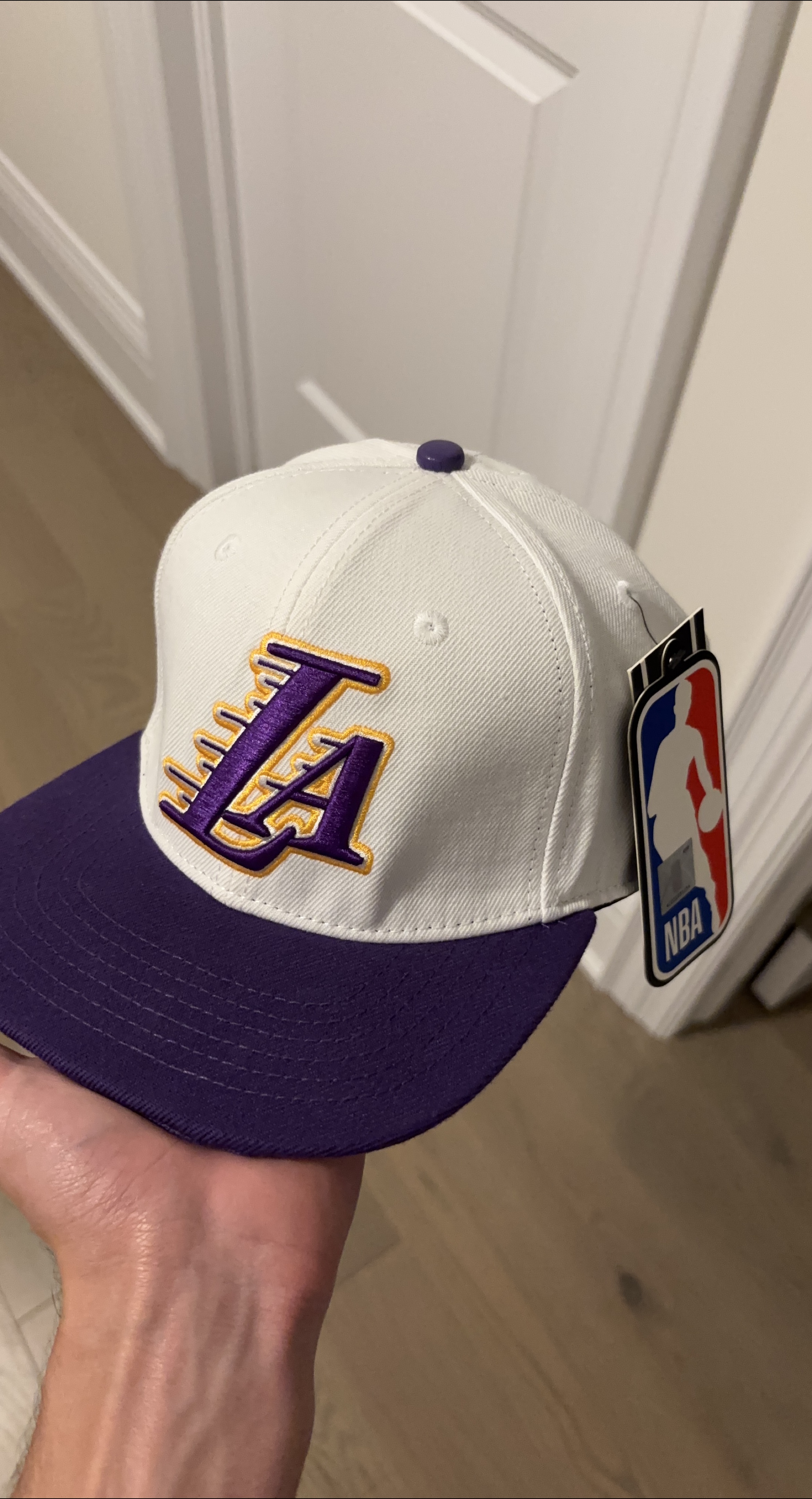Lakers Hat