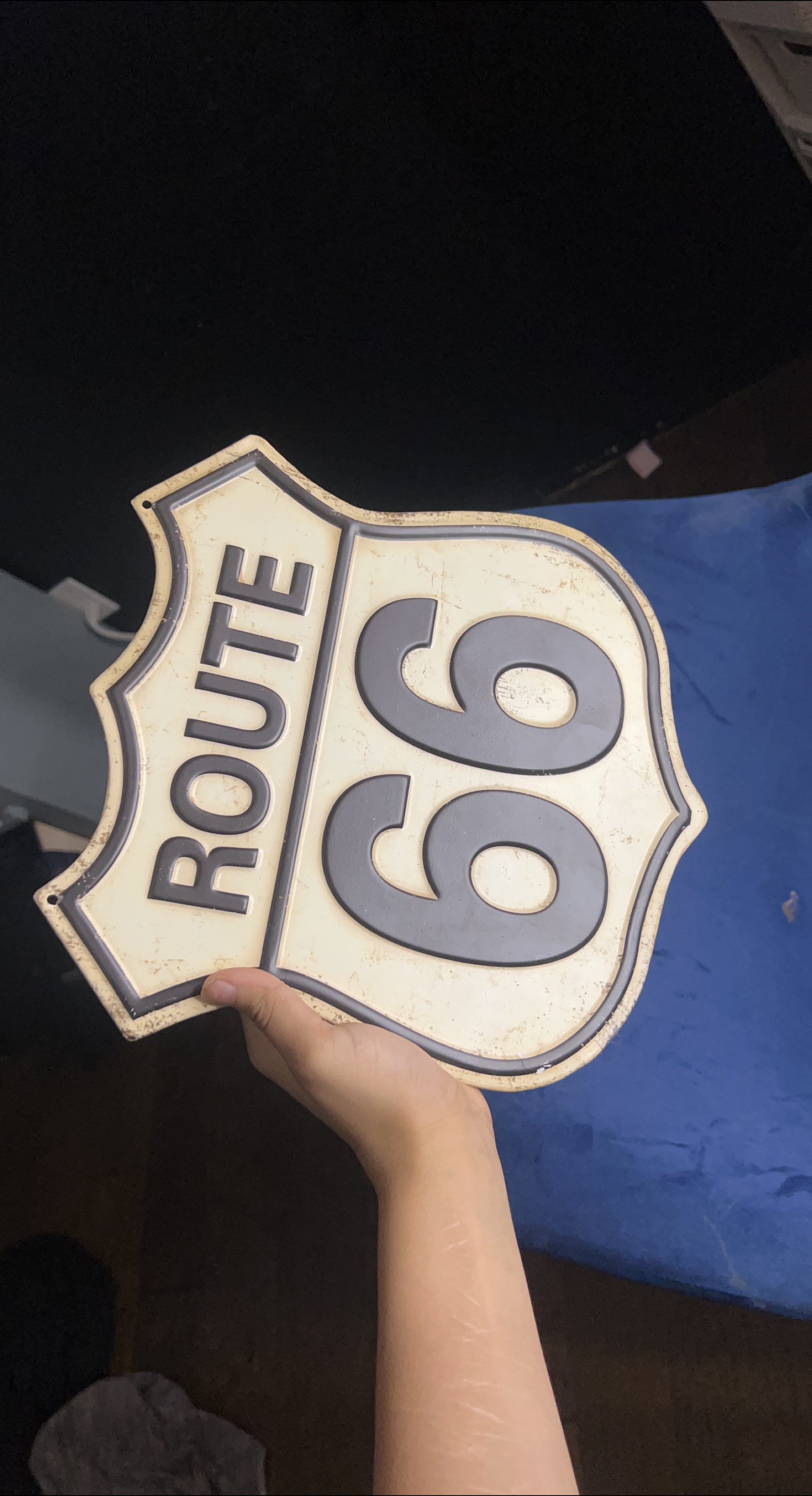 Route 66 Sign thumbnail