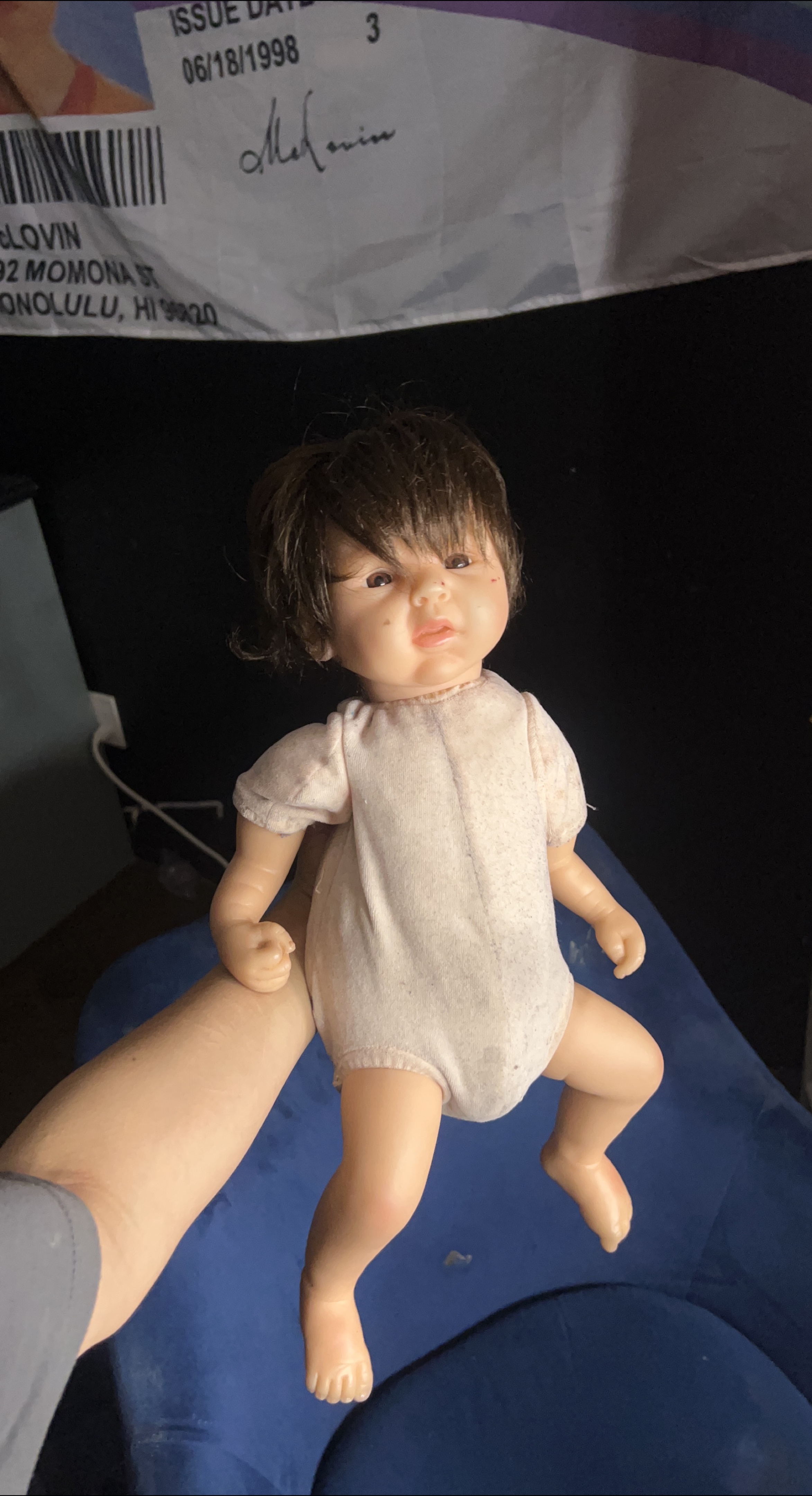 Paradise Galleries Baby Doll thumbnail