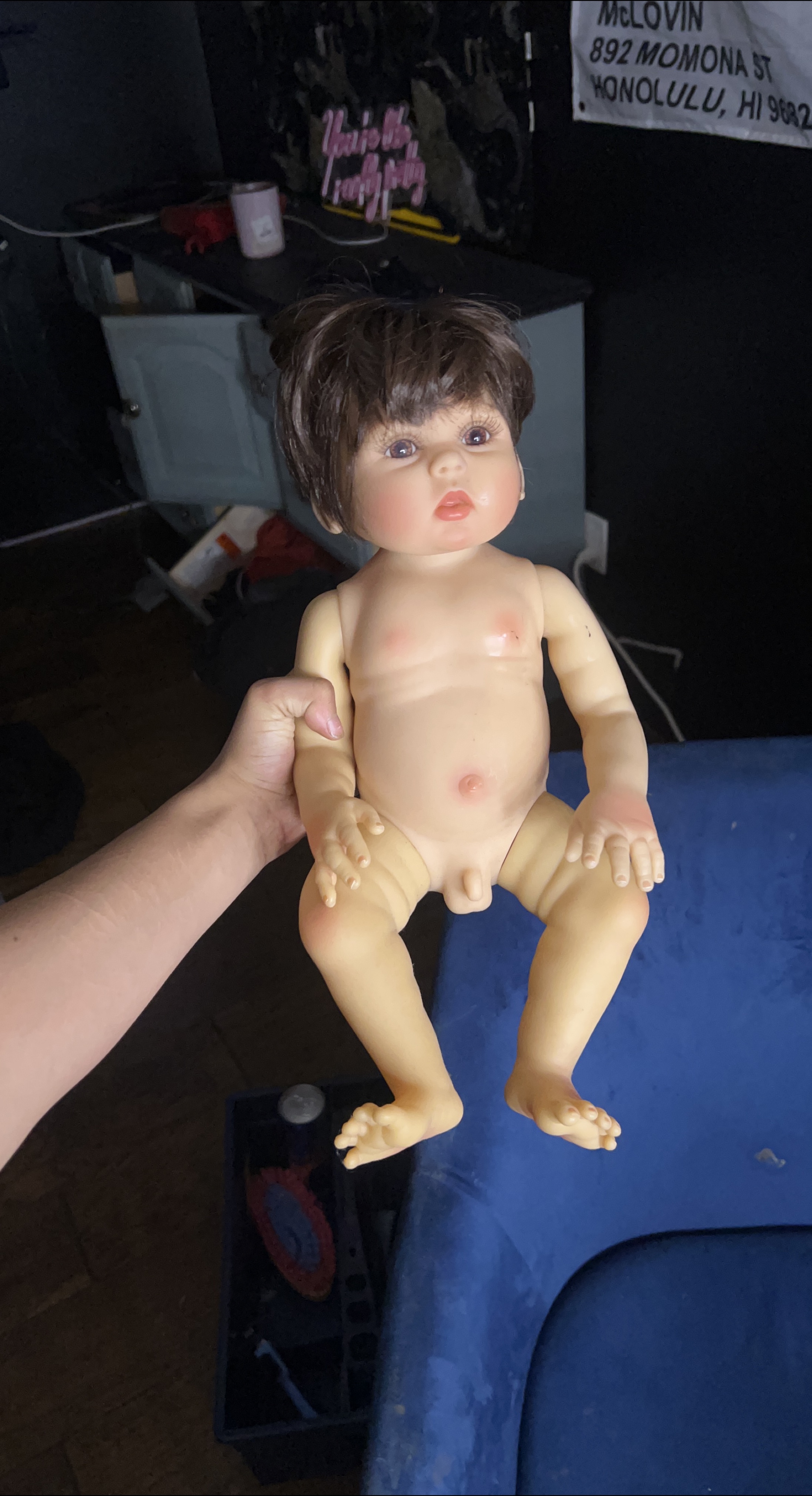 Realistic Baby Doll thumbnail